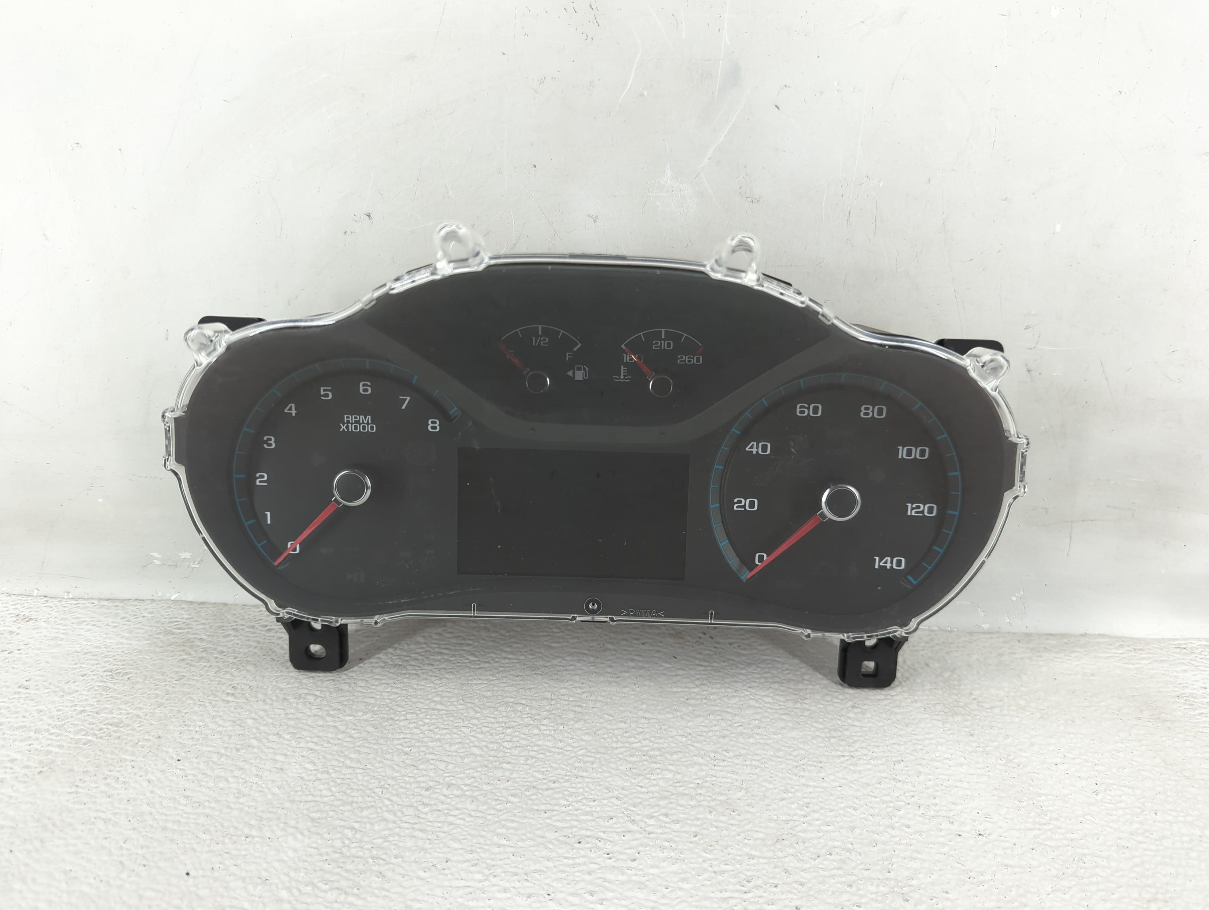 2019-2019 Chevrolet Colorado Speedometer Instrument Cluster Gauges 1209600 - Oemusedautoparts1.com