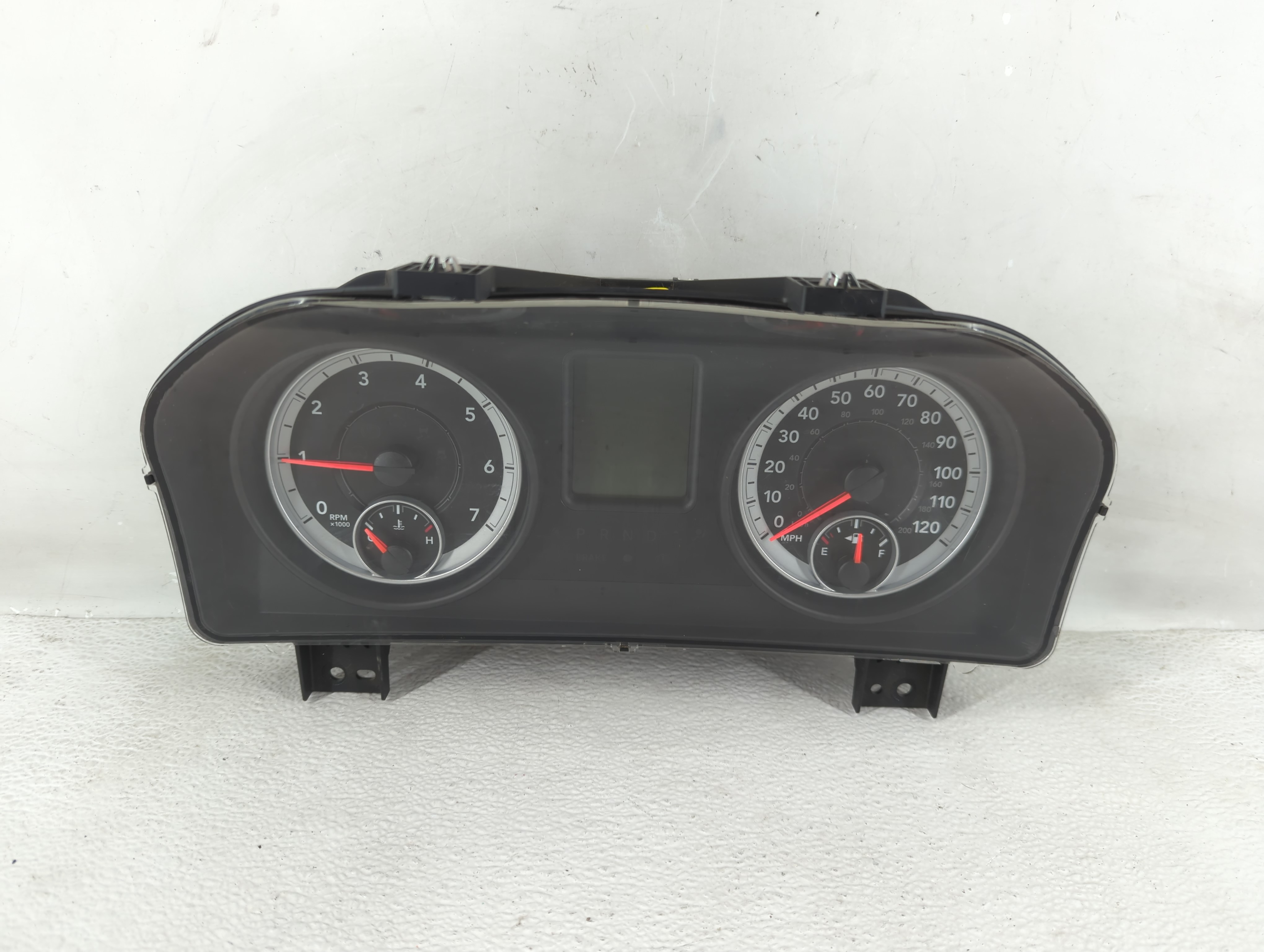 Dodge Ram 2500 Speedometer Instrument Cluster Gauges P56046540af 1209604 - Oemusedautoparts1.com