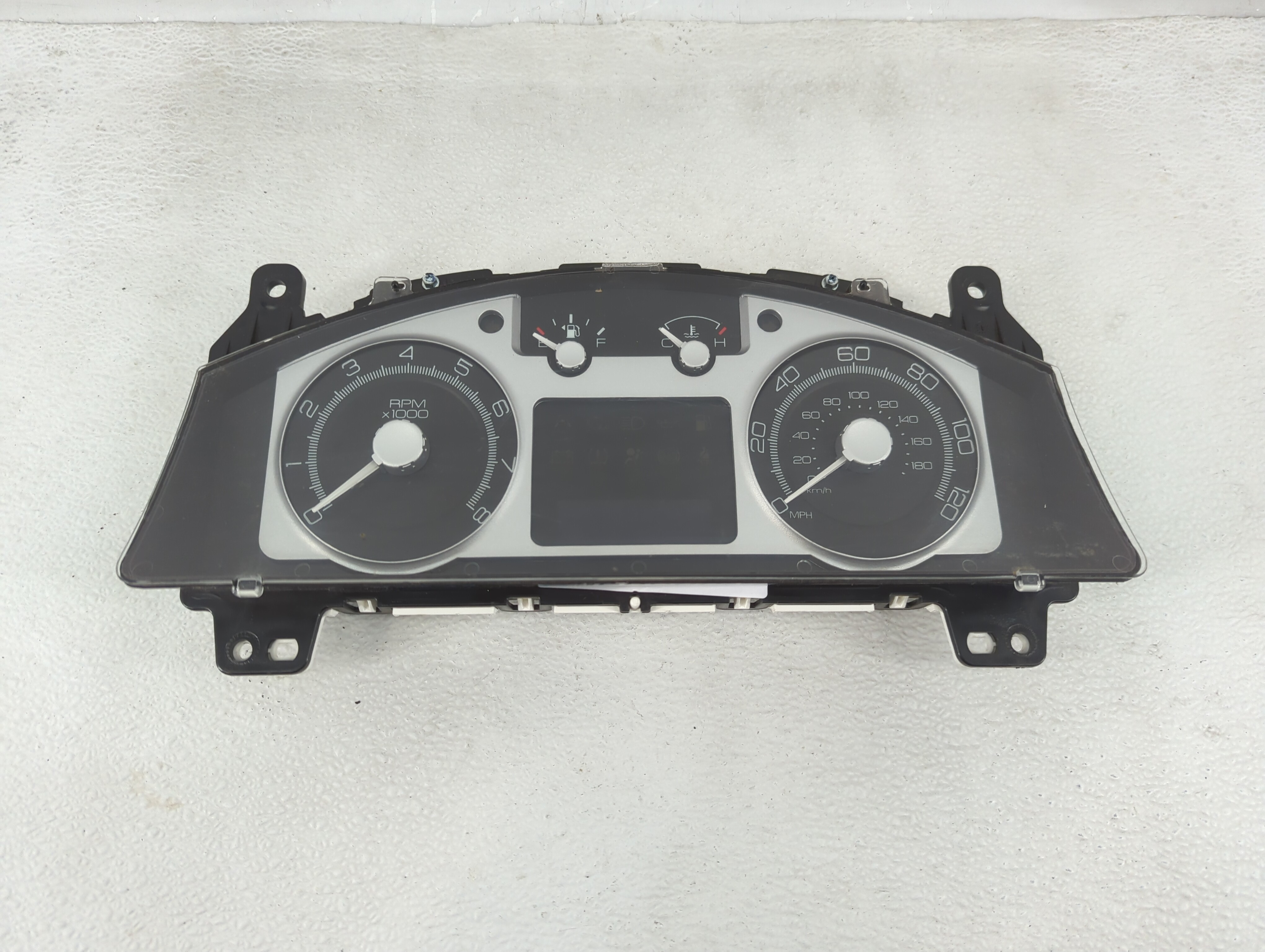 2008-2008 Mercury Mariner Speedometer Instrument Cluster Gauges 1209606 - Oemusedautoparts1.com