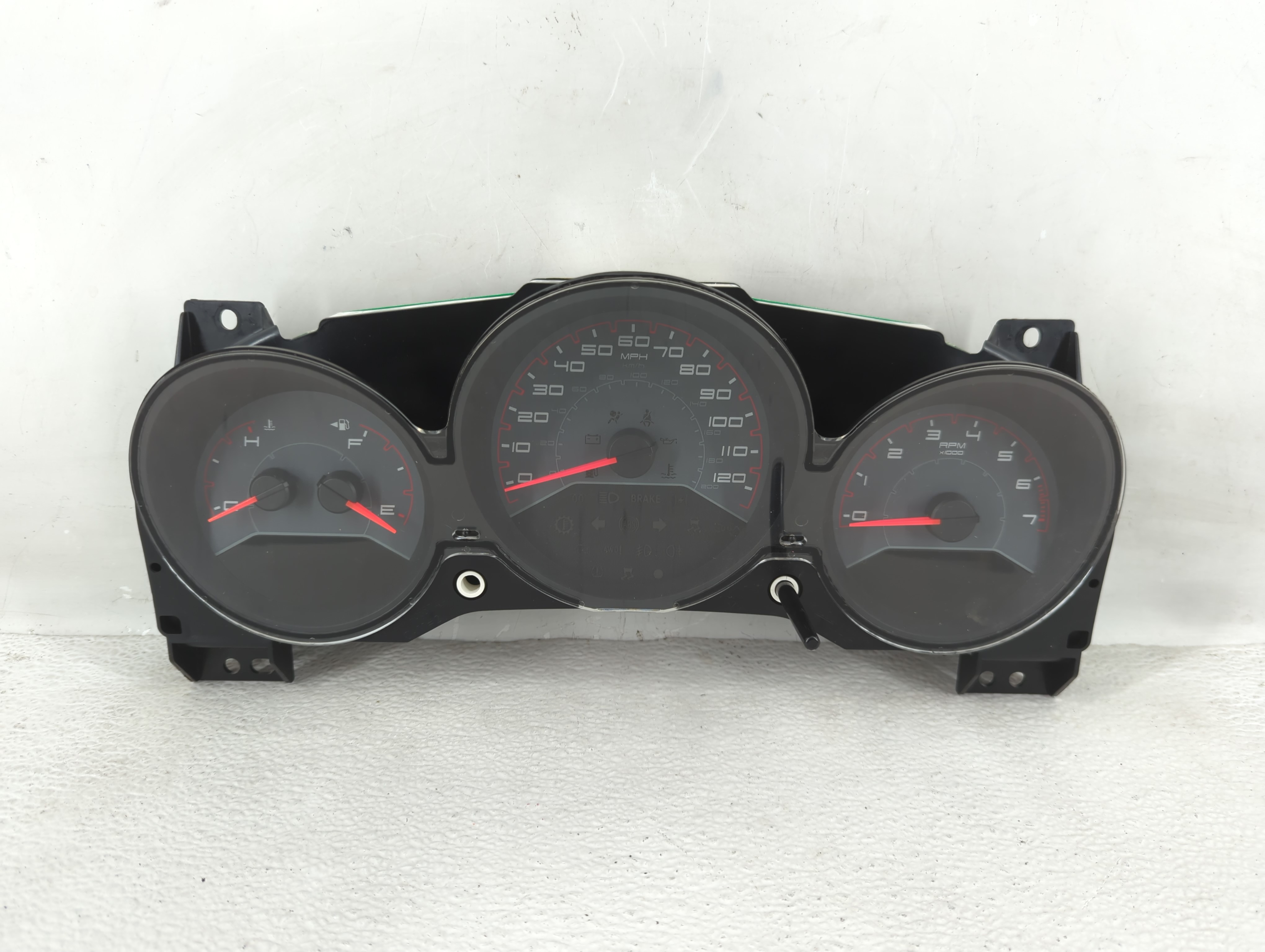2011-2014 Dodge Avenger Speedometer Instrument Cluster Gauges 1209607 - Oemusedautoparts1.com