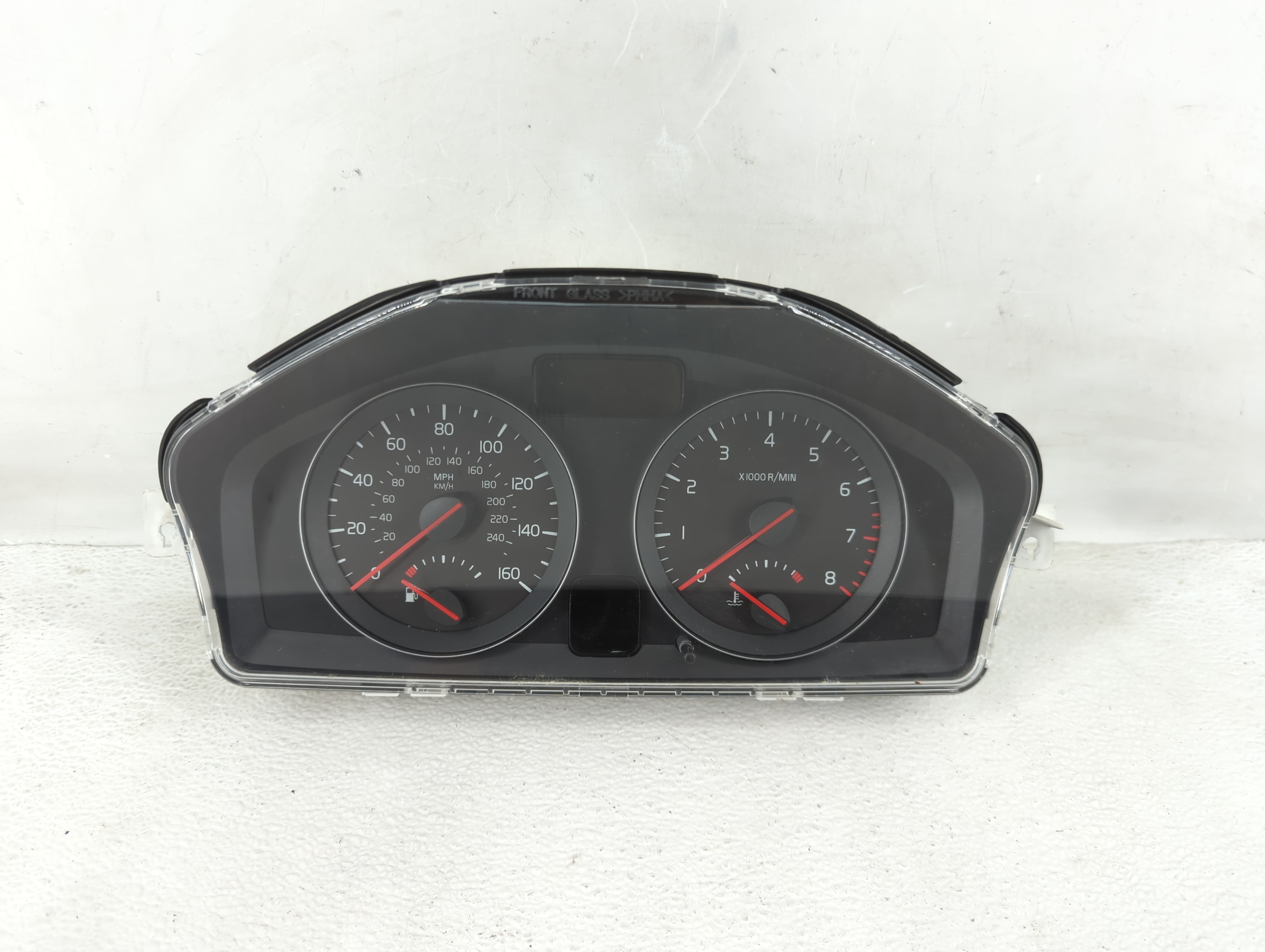 Volvo V40 Speedometer Instrument Cluster Gauges 31254777 1209612 - Oemusedautoparts1.com