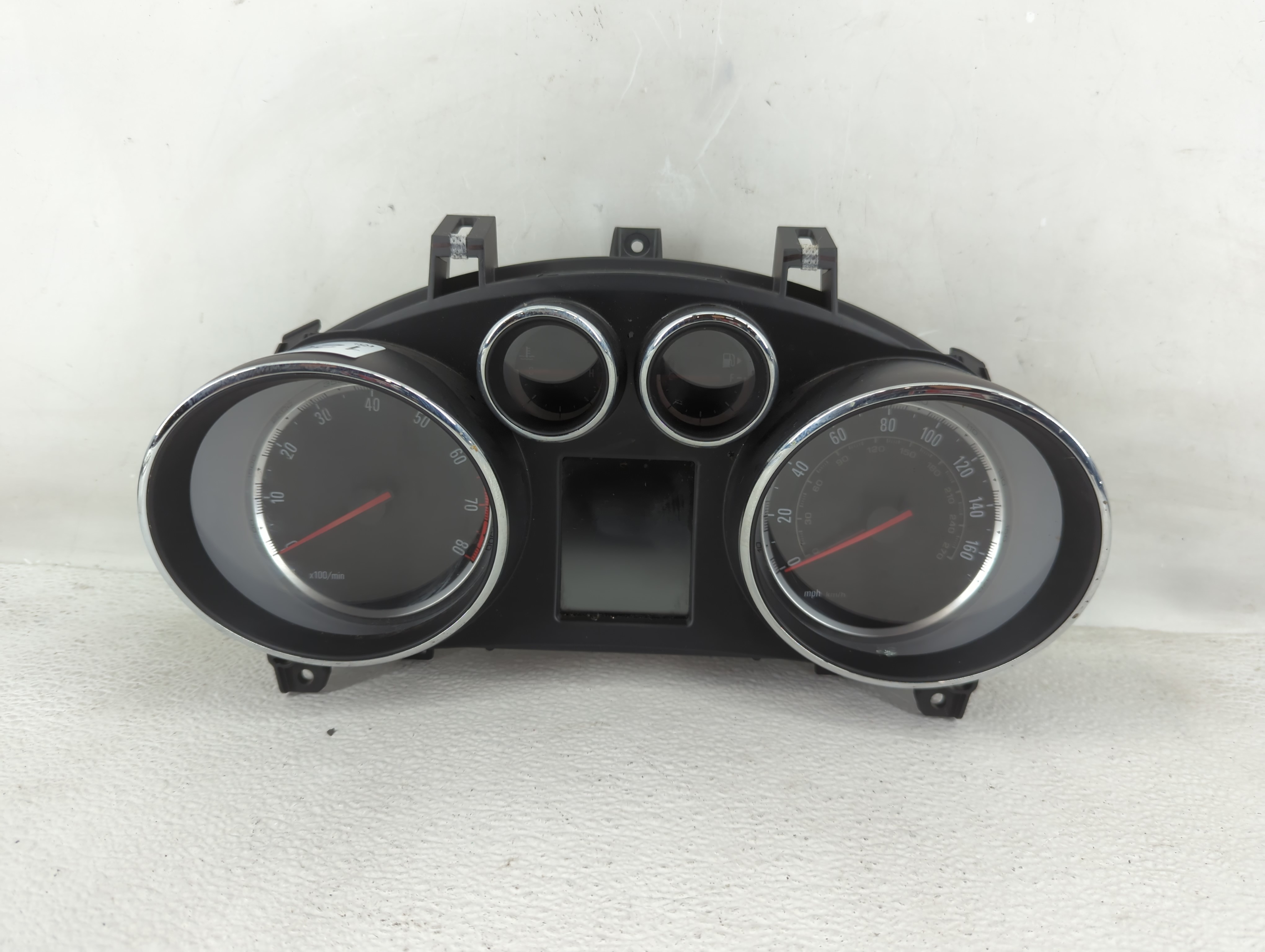 2015-2015 Buick Encore Speedometer Instrument Cluster Gauges 1209613 - Oemusedautoparts1.com