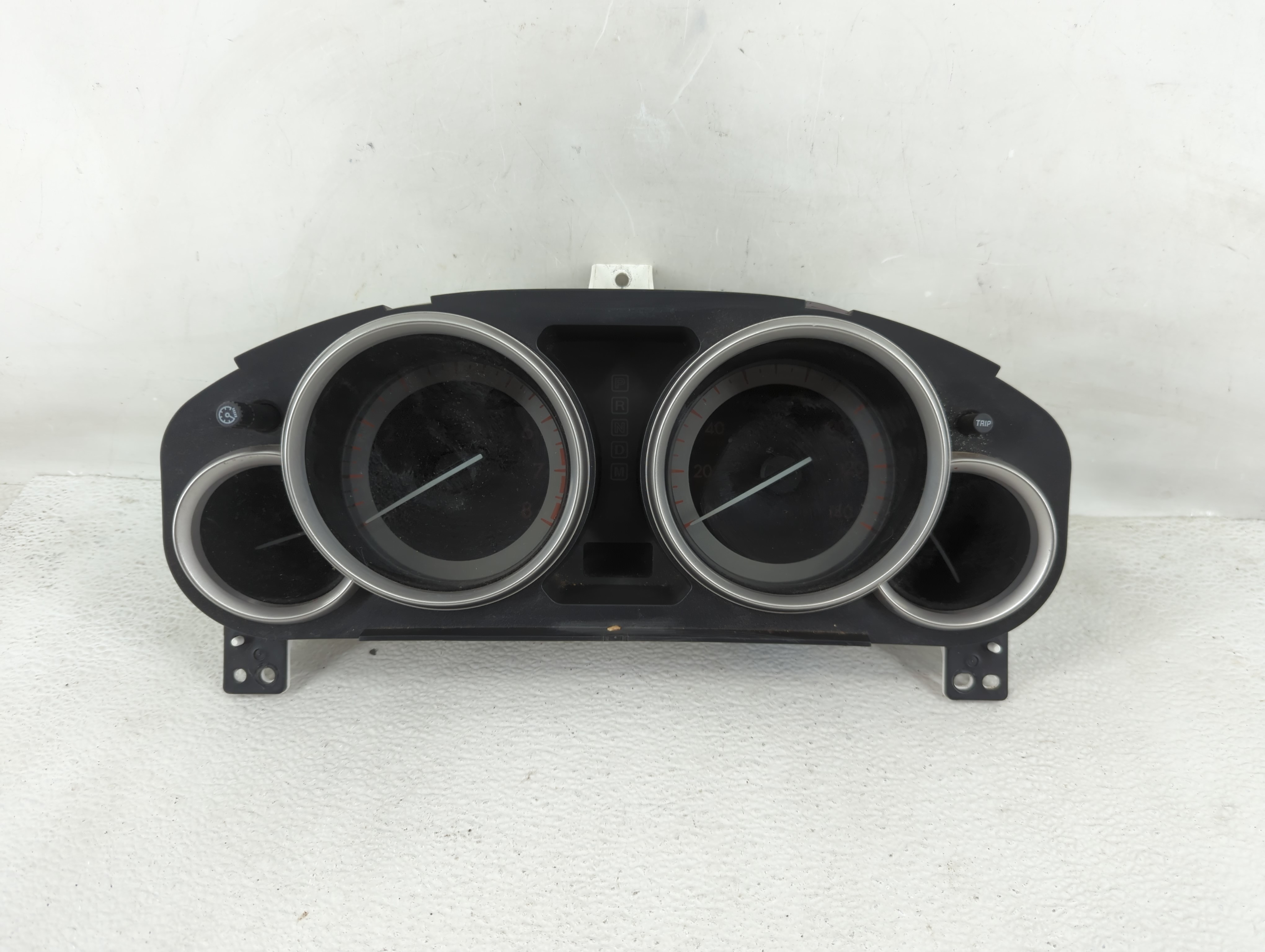 2010-2012 Mazda Cx-9 Speedometer Instrument Cluster Gauges T8 Te76 B 1209615 - Oemusedautoparts1.com