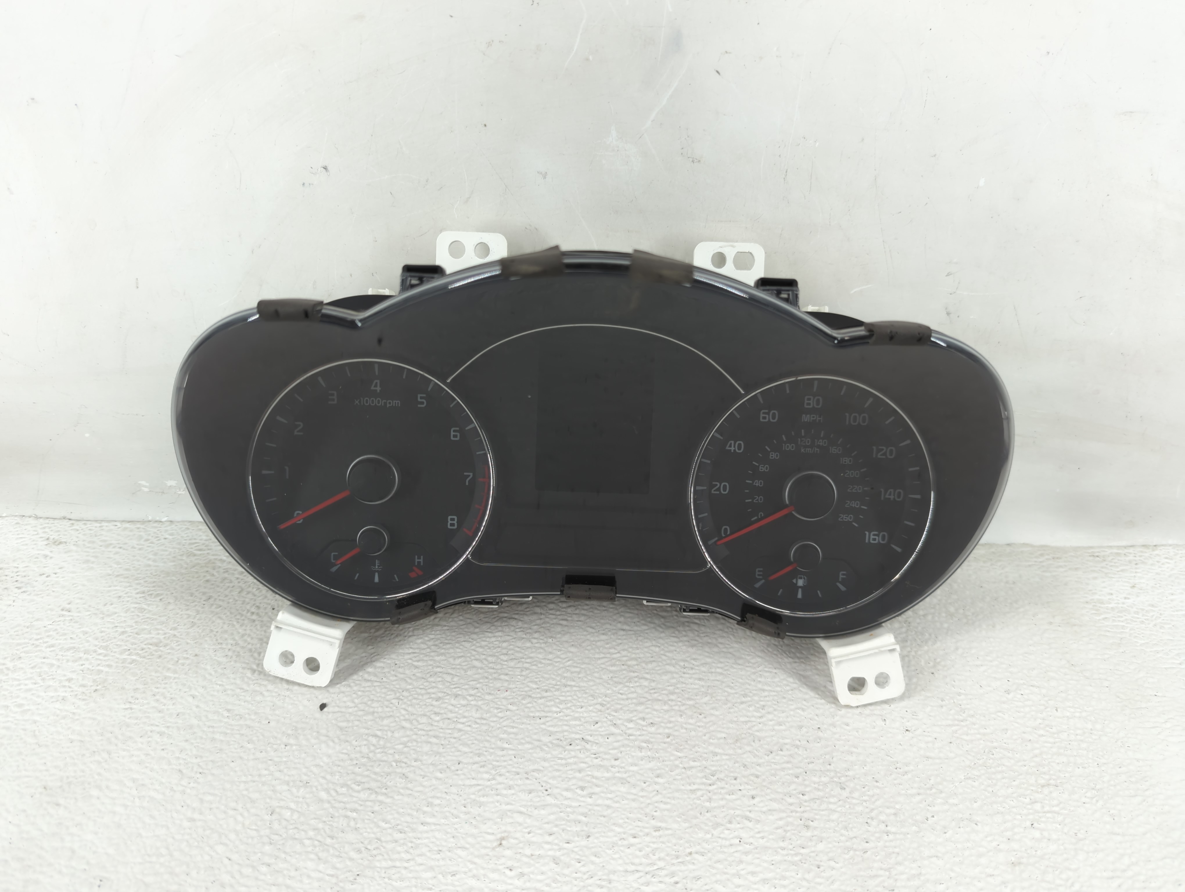 2014-2016 Kia Forte Speedometer Instrument Cluster Gauges 94021-a7300 1209616 - Oemusedautoparts1.com
