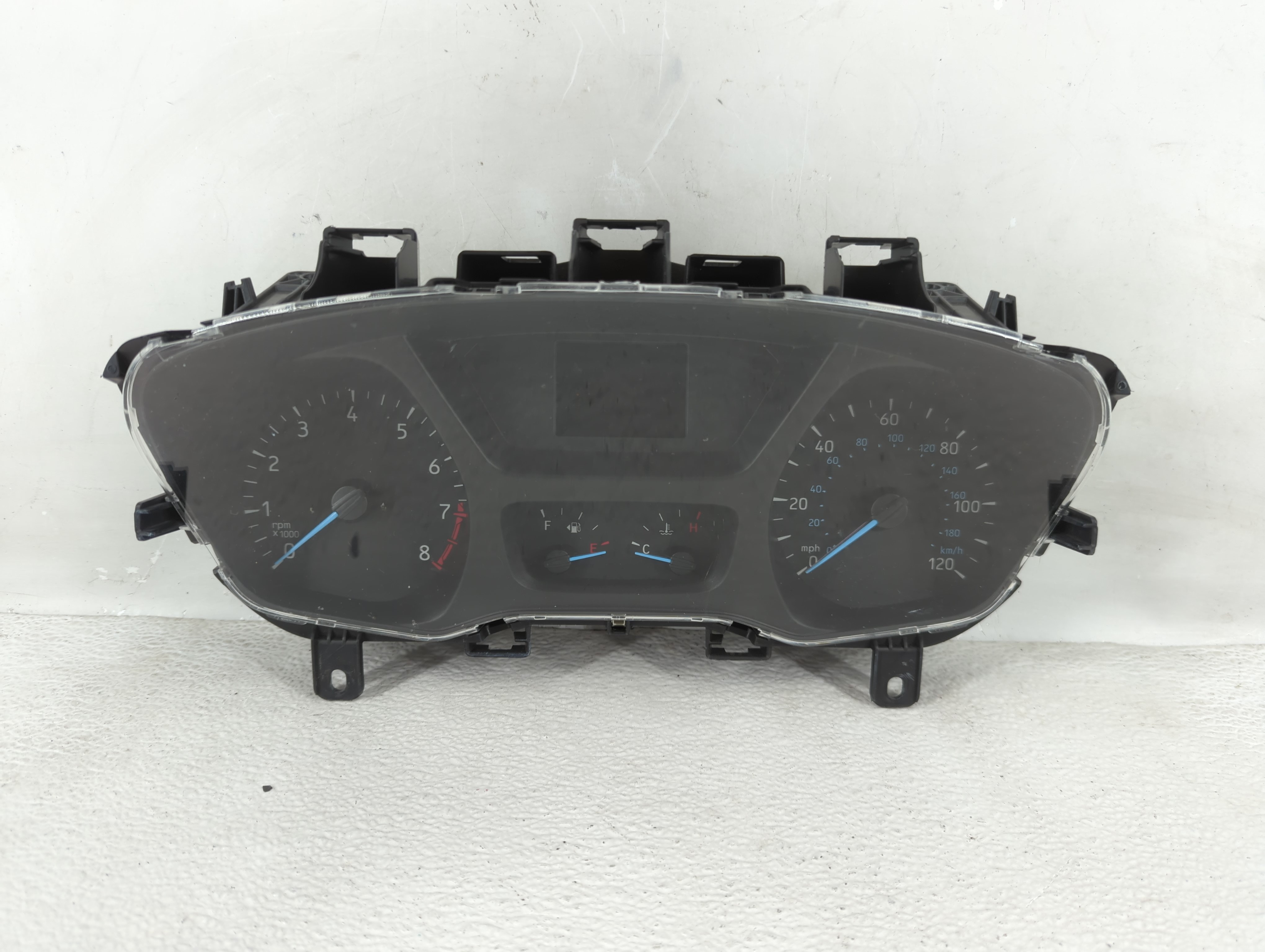 2017-2018 Ford Transit-350 Speedometer Instrument Cluster Gauges 1209619 - Oemusedautoparts1.com