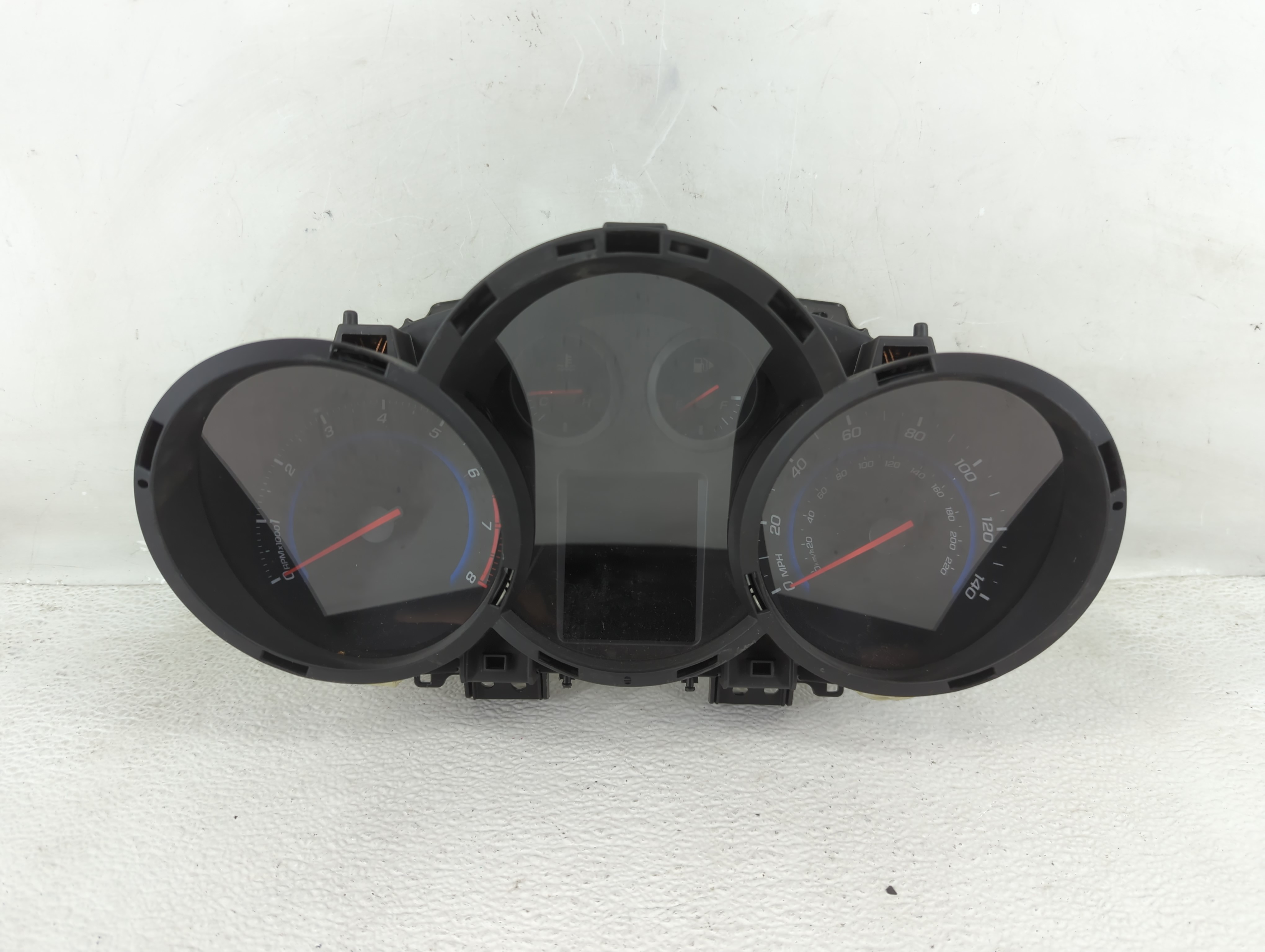 2015-2015 Chevrolet Cruze Speedometer Instrument Cluster Gauges 94560794 1209620 - Oemusedautoparts1.com