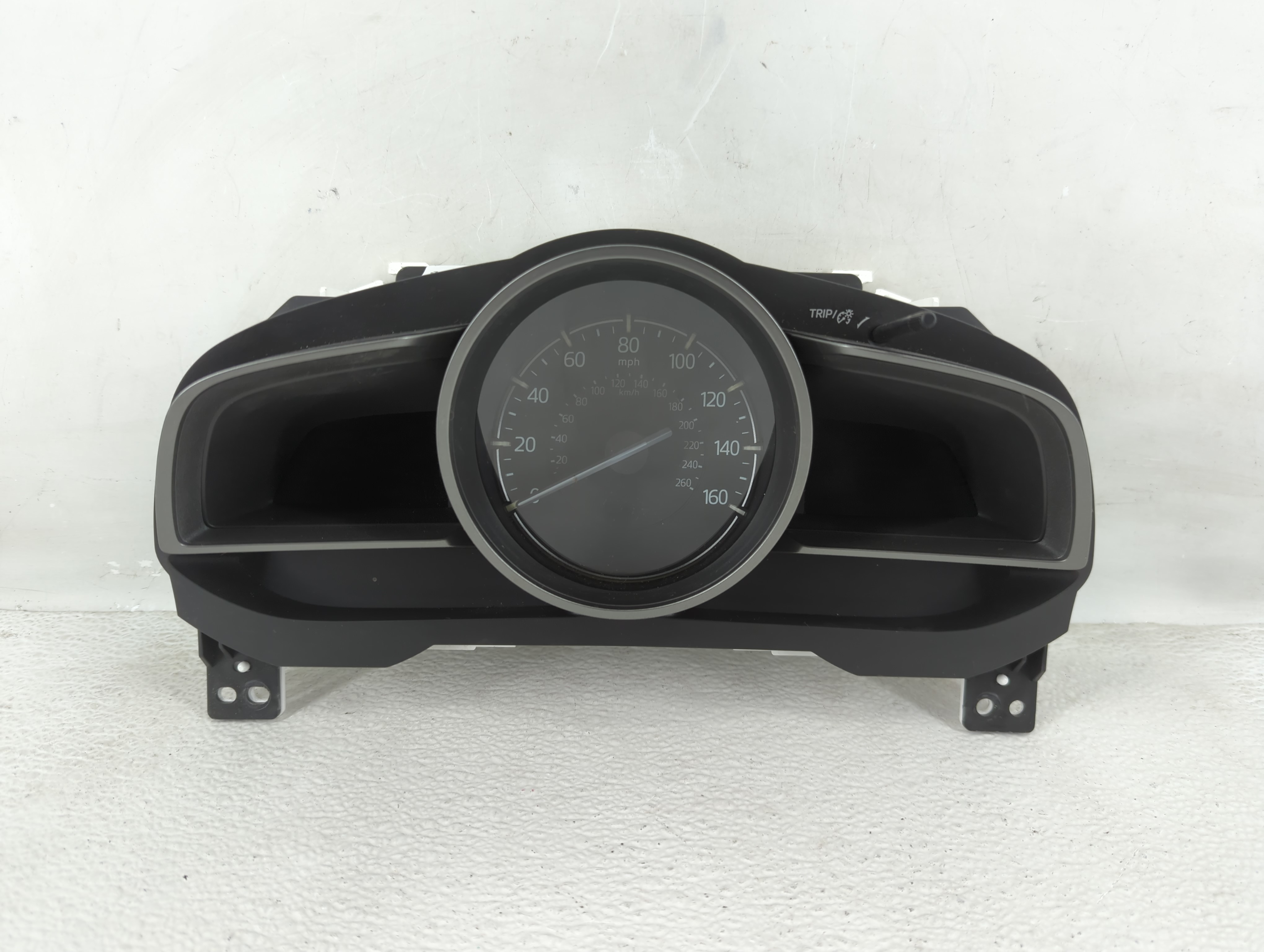 2017-2018 Mazda 3 Speedometer Instrument Cluster Gauges 59beeja 1209622 - Oemusedautoparts1.com