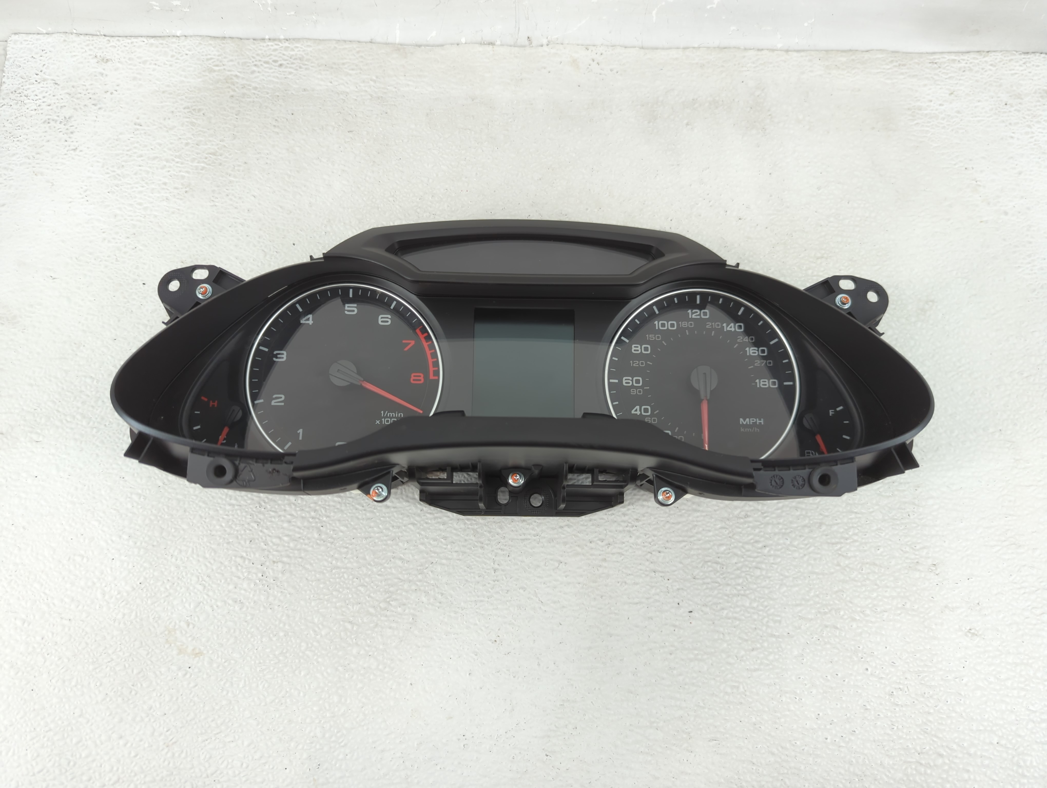 2010-2012 Audi A4 Speedometer Instrument Cluster Gauges 8k0 920 950 E 1209627 - Oemusedautoparts1.com