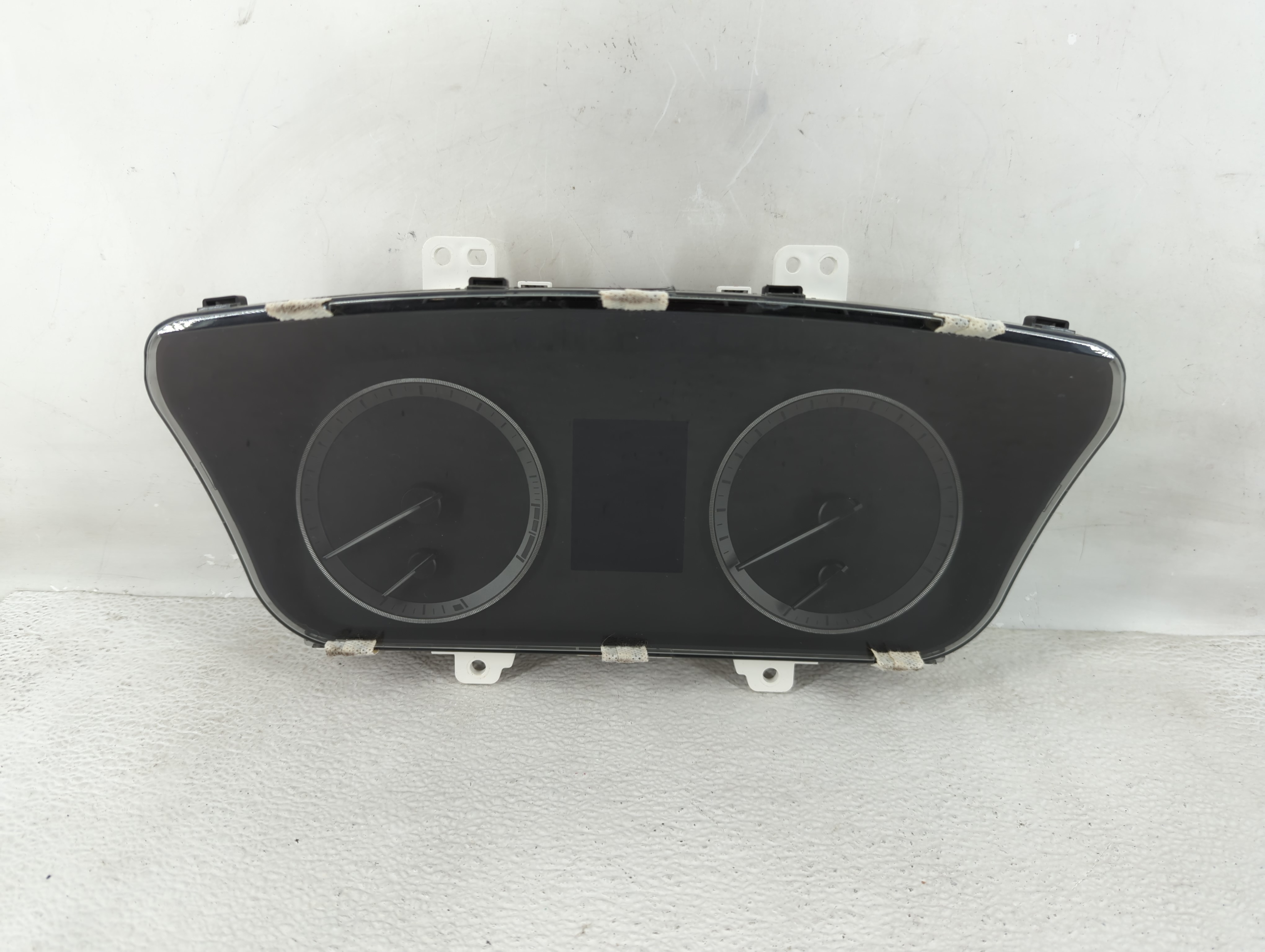 2015-2015 Hyundai Sonata Speedometer Instrument Cluster Gauges 1209629 - Oemusedautoparts1.com