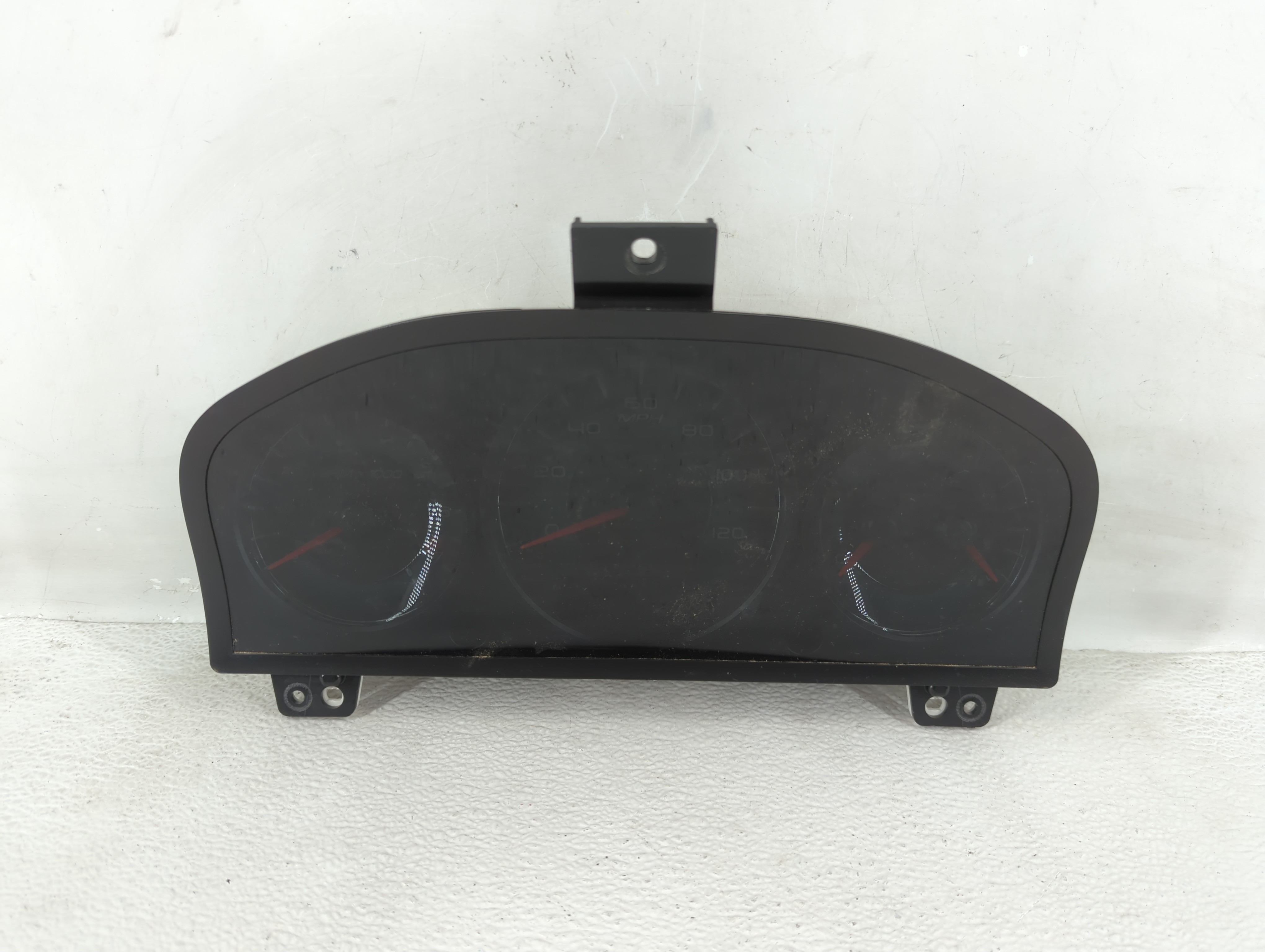 2010-2010 Ford Fusion Speedometer Instrument Cluster Gauges 1209631 - Oemusedautoparts1.com