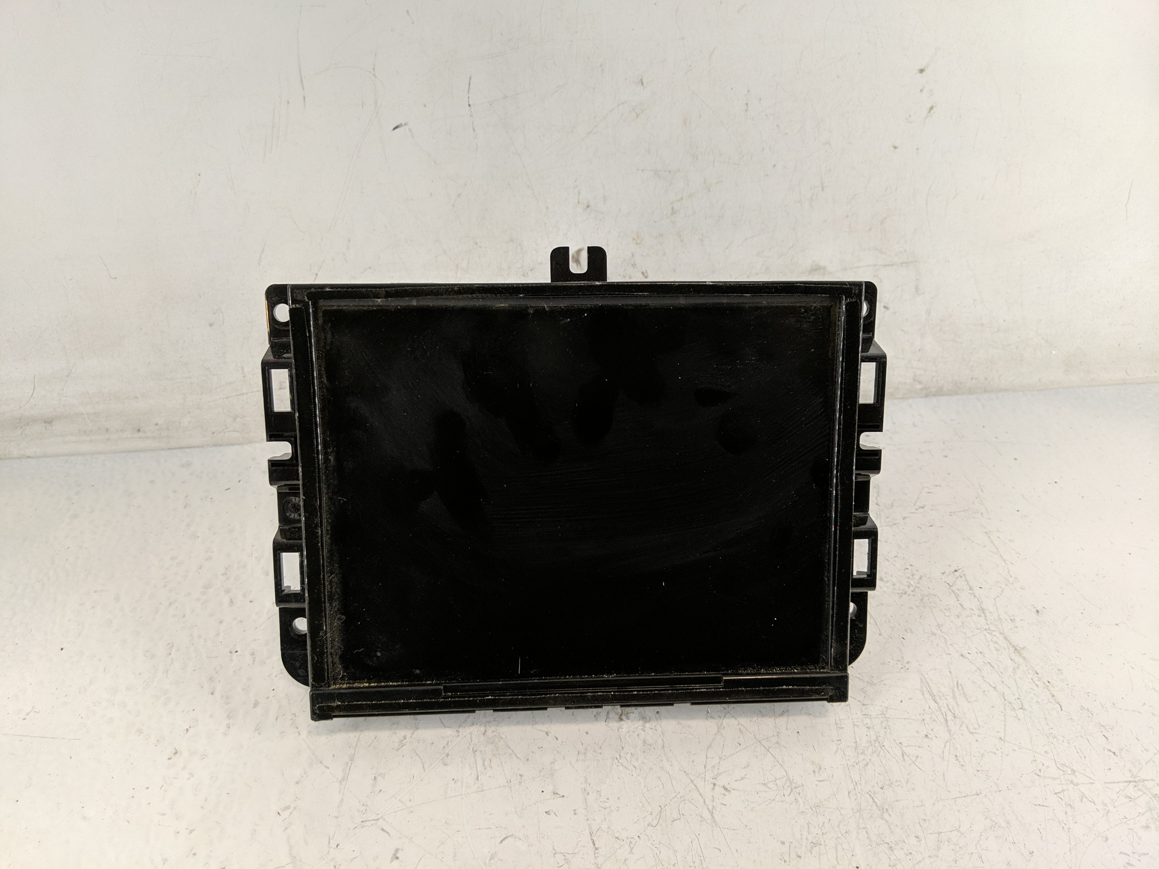 2021 Jeep Compass Am Fm Cd Player Radio Receiver 1209636 - Oemusedautoparts1.com