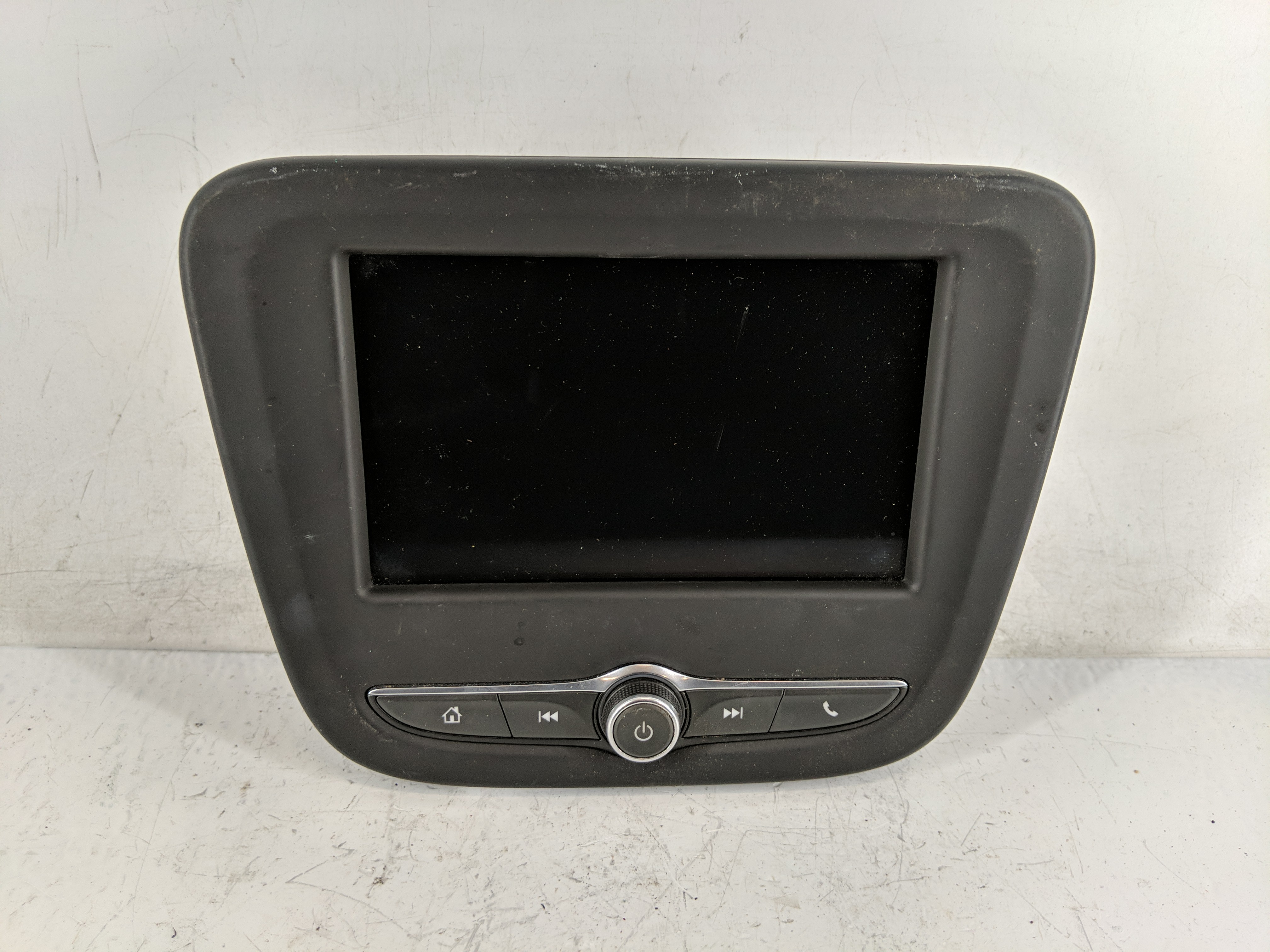 Picture of Chevrolet Equinox Am Fm Cd Player Radio Receiver 1209647