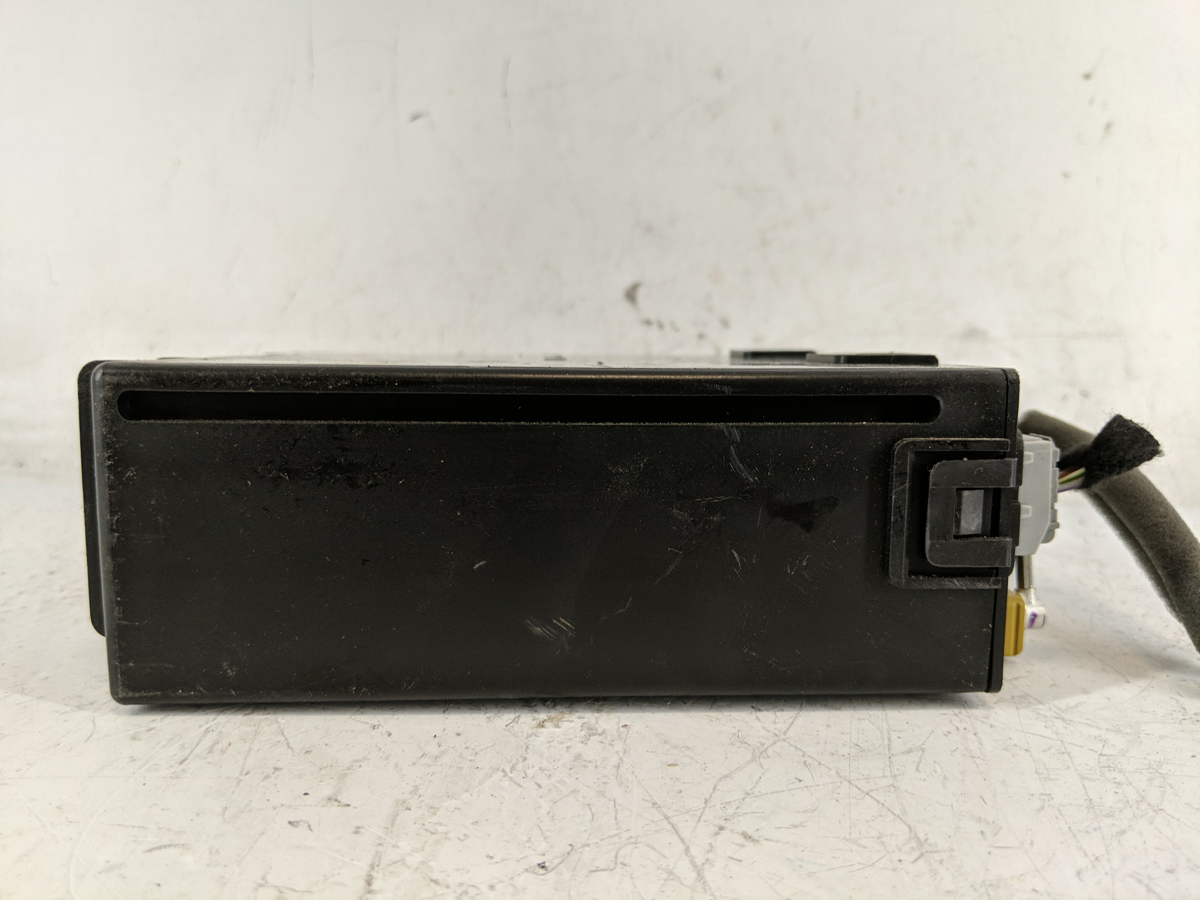 2017-2019 Nissan Sentra Am Fm Cd Player Radio Receiver 1209651 - Oemusedautoparts1.com