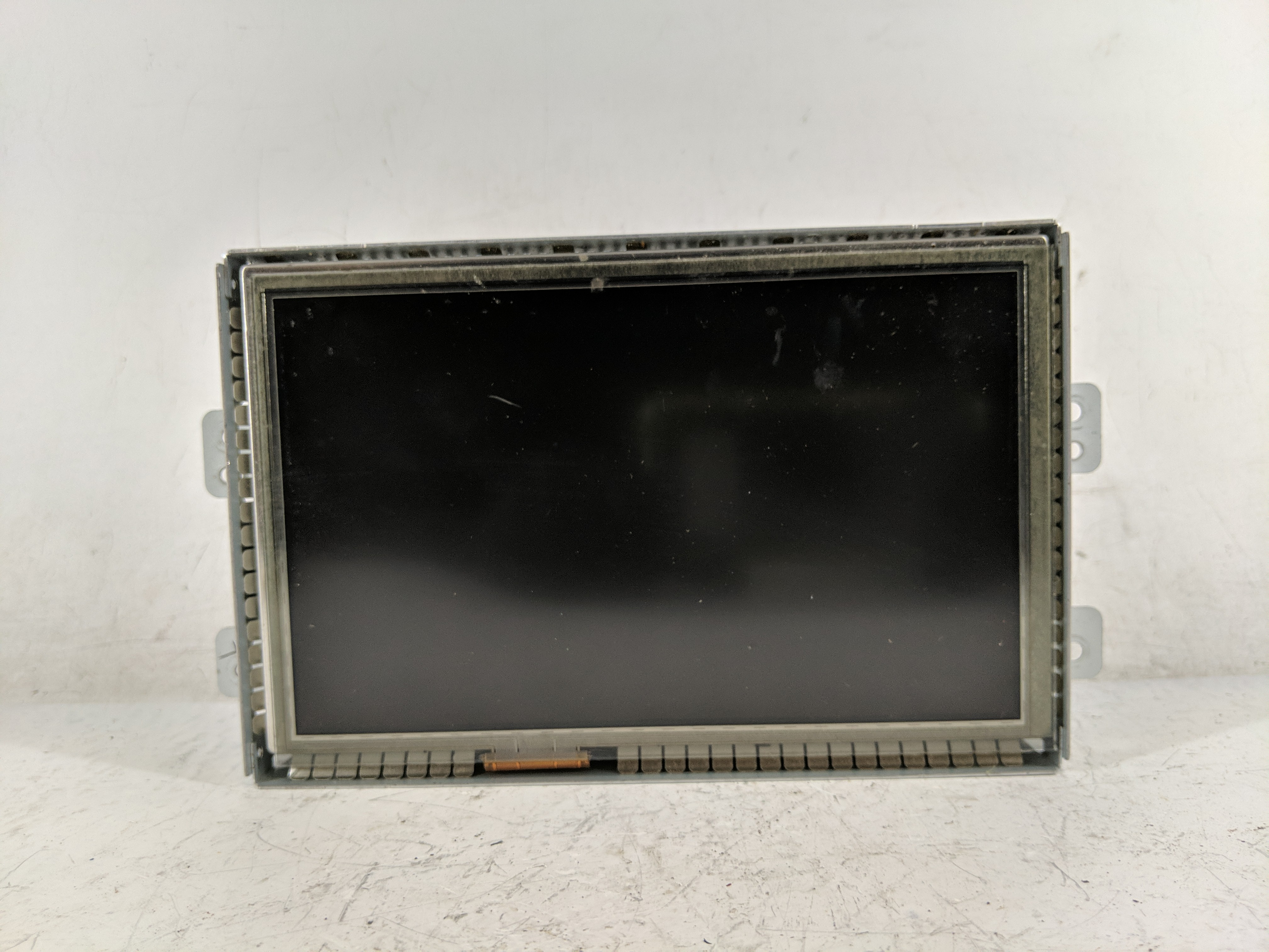 2017-2017 Land Rover Range Rover Sport Information Display Screen 1209653 - Oemusedautoparts1.com