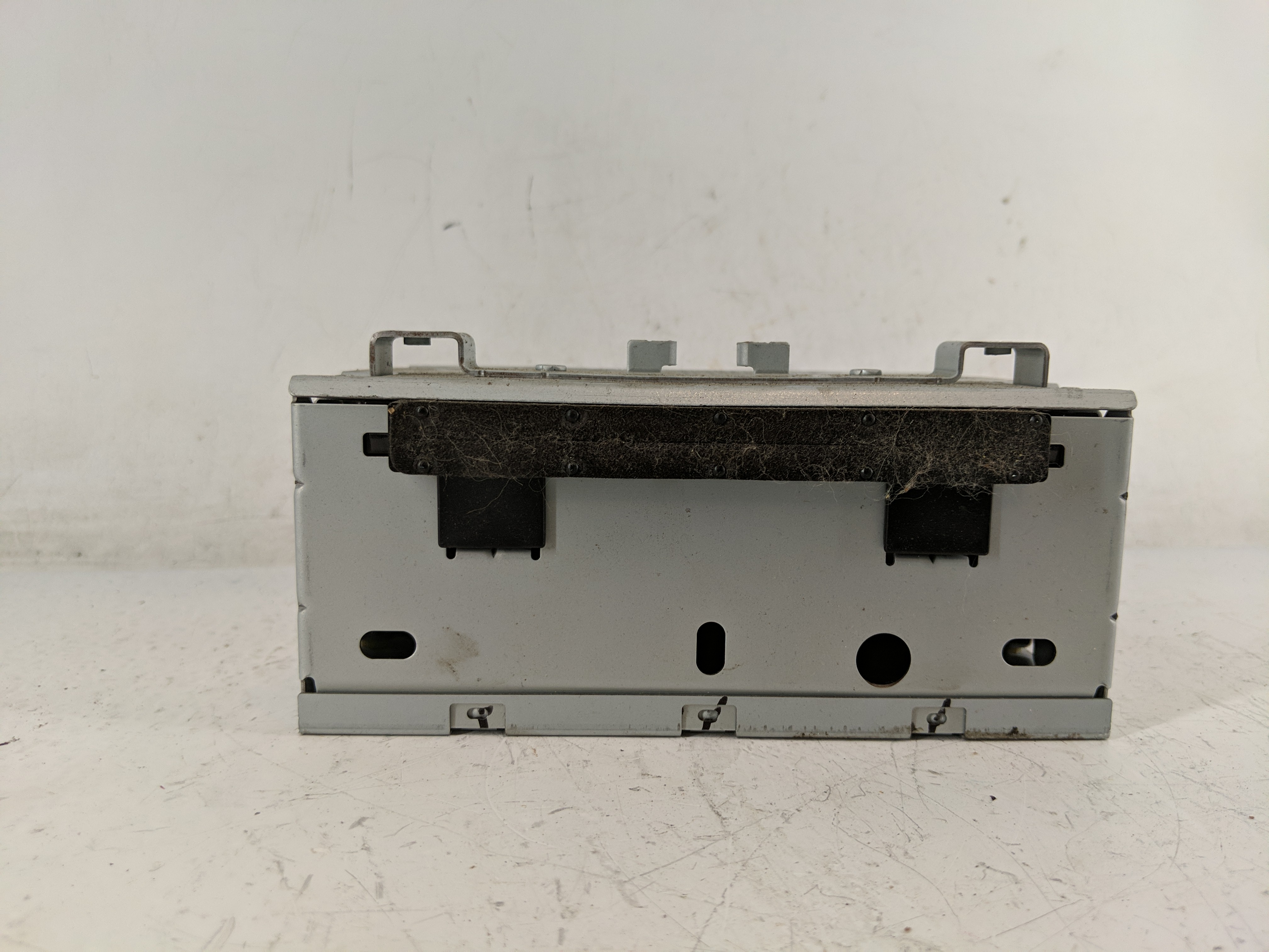 2016-2018 Ford Fiesta Am Fm Cd Player Radio Receiver 1209659 - Oemusedautoparts1.com