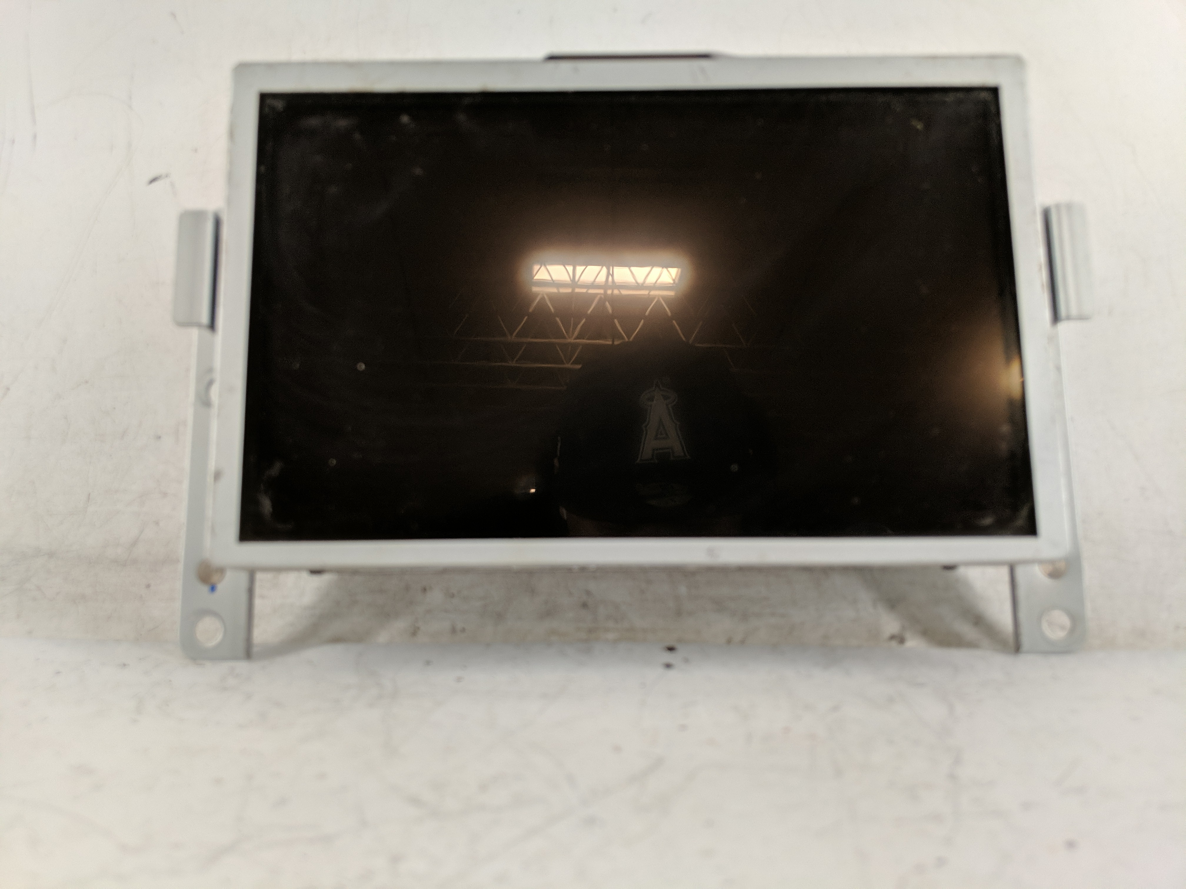 2018-2018 Ford F-150 Information Display Screen 1209661 - Oemusedautoparts1.com