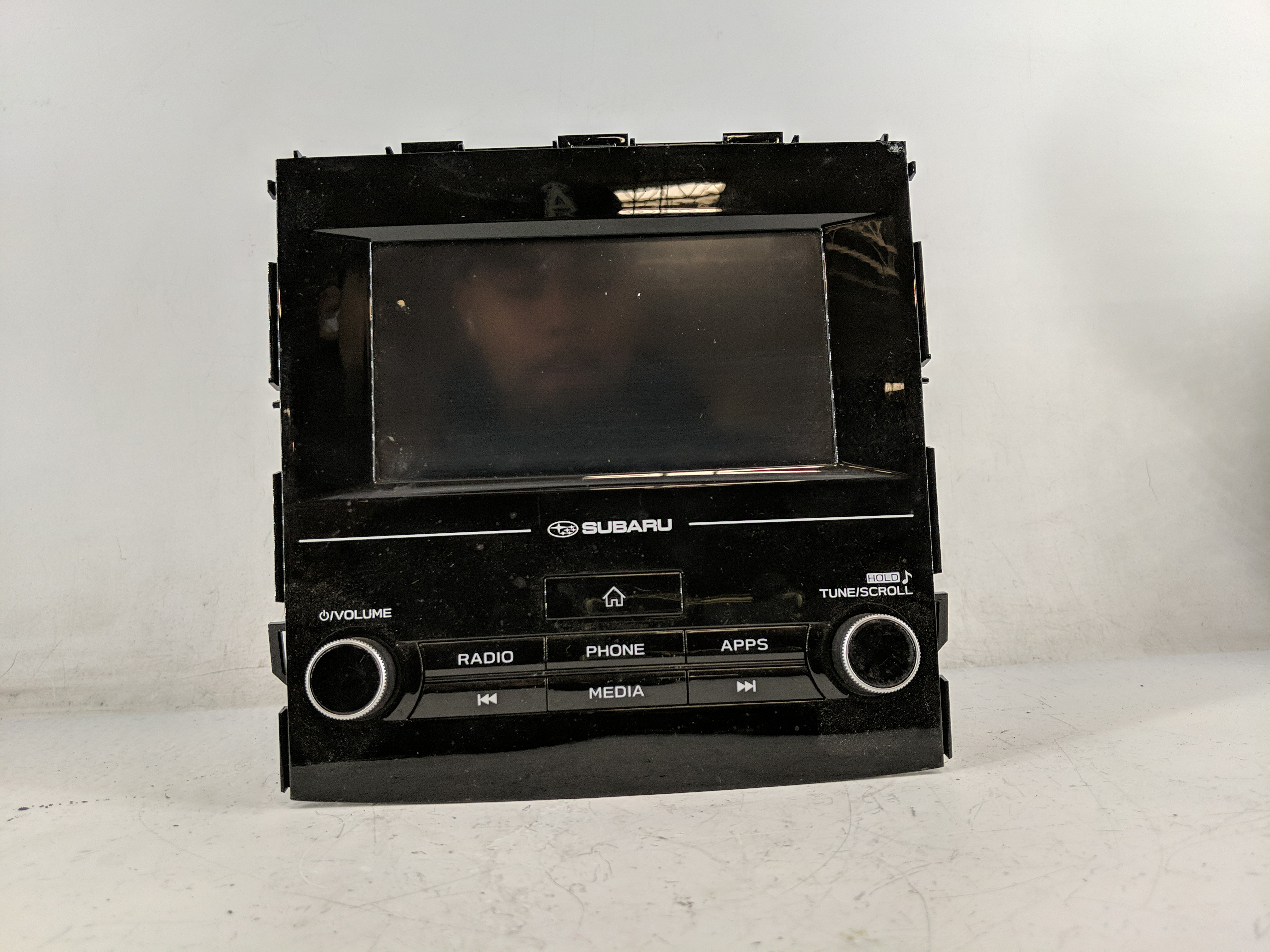 Picture of 2021 Subaru Impreza Am Fm Cd Player Radio Receiver 1209666