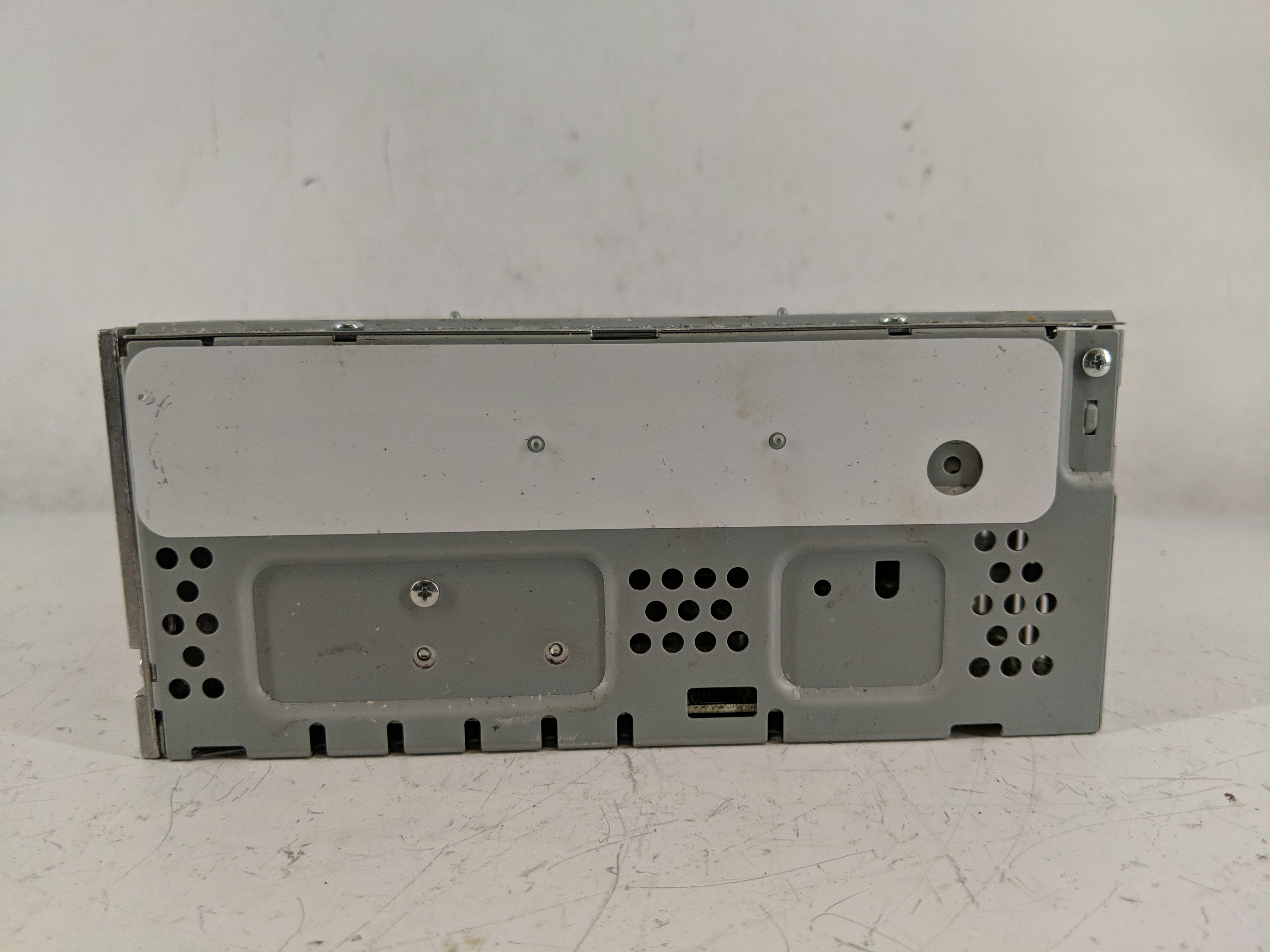 2017-2020 Ford Fusion Am Fm Cd Player Radio Receiver 1209680 - Oemusedautoparts1.com