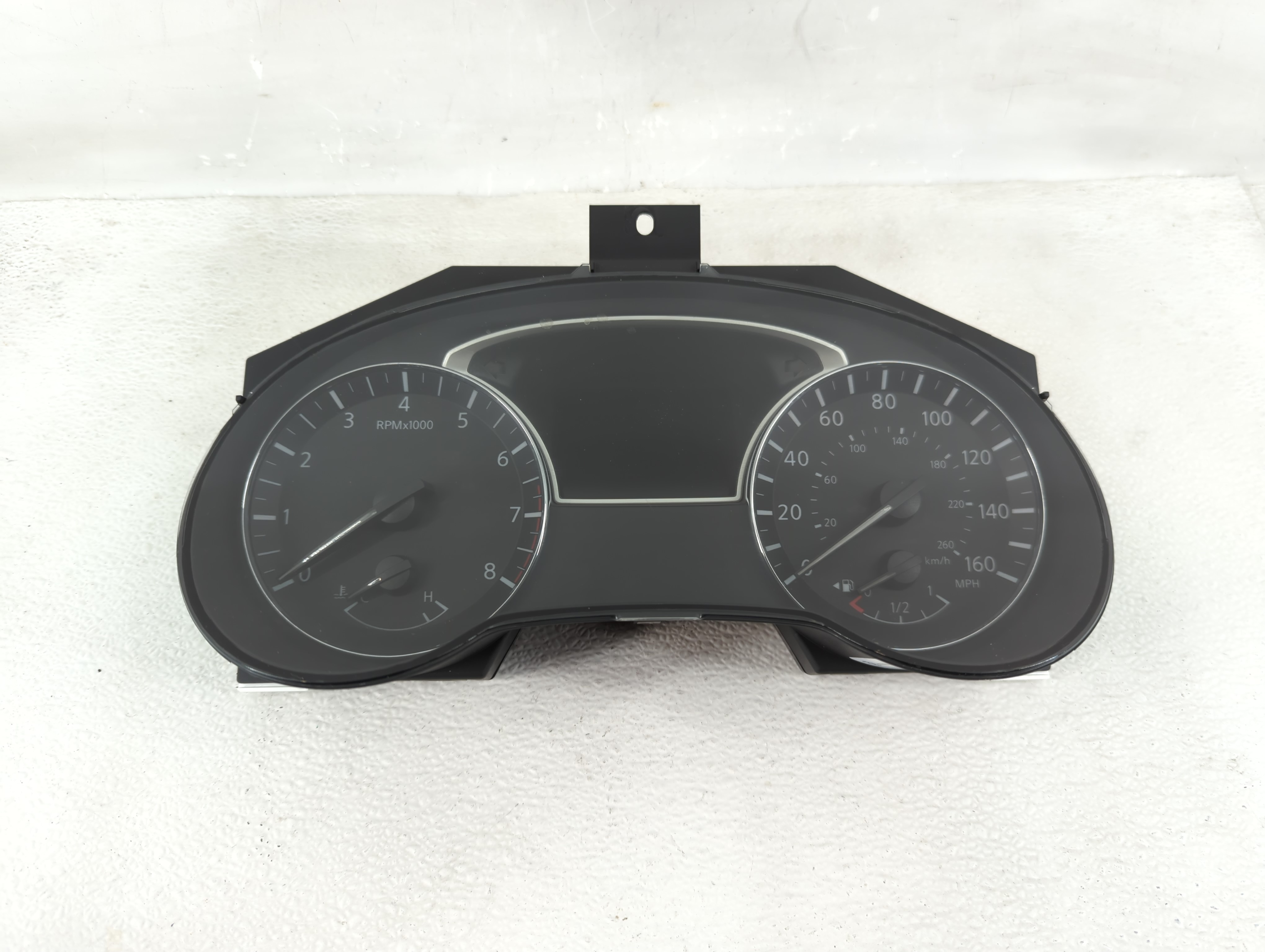 2017-2017 Nissan Altima Speedometer Instrument Cluster Gauges 1209684 - Oemusedautoparts1.com