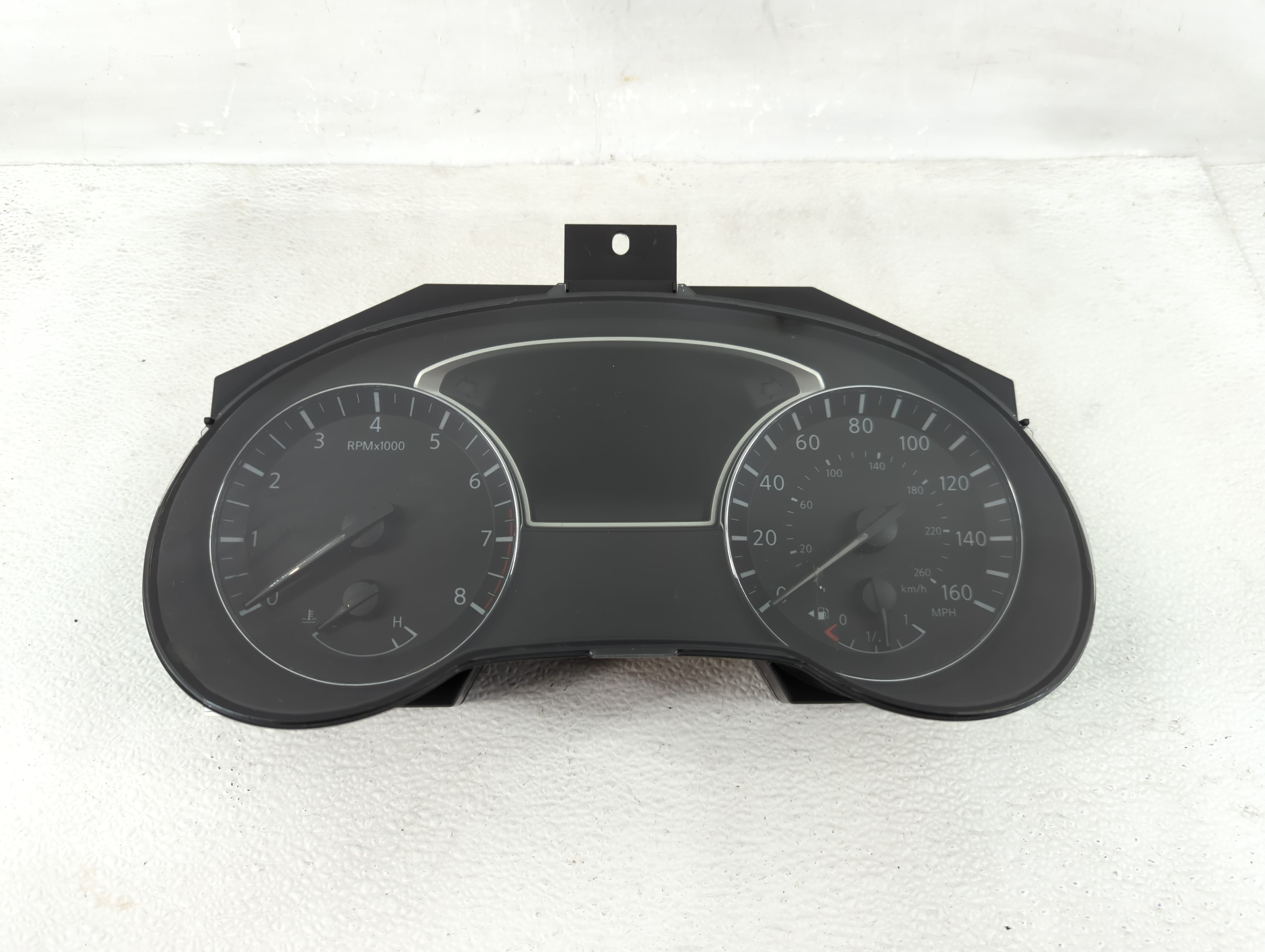 2017-2017 Nissan Altima Speedometer Instrument Cluster Gauges 1209687 - Oemusedautoparts1.com