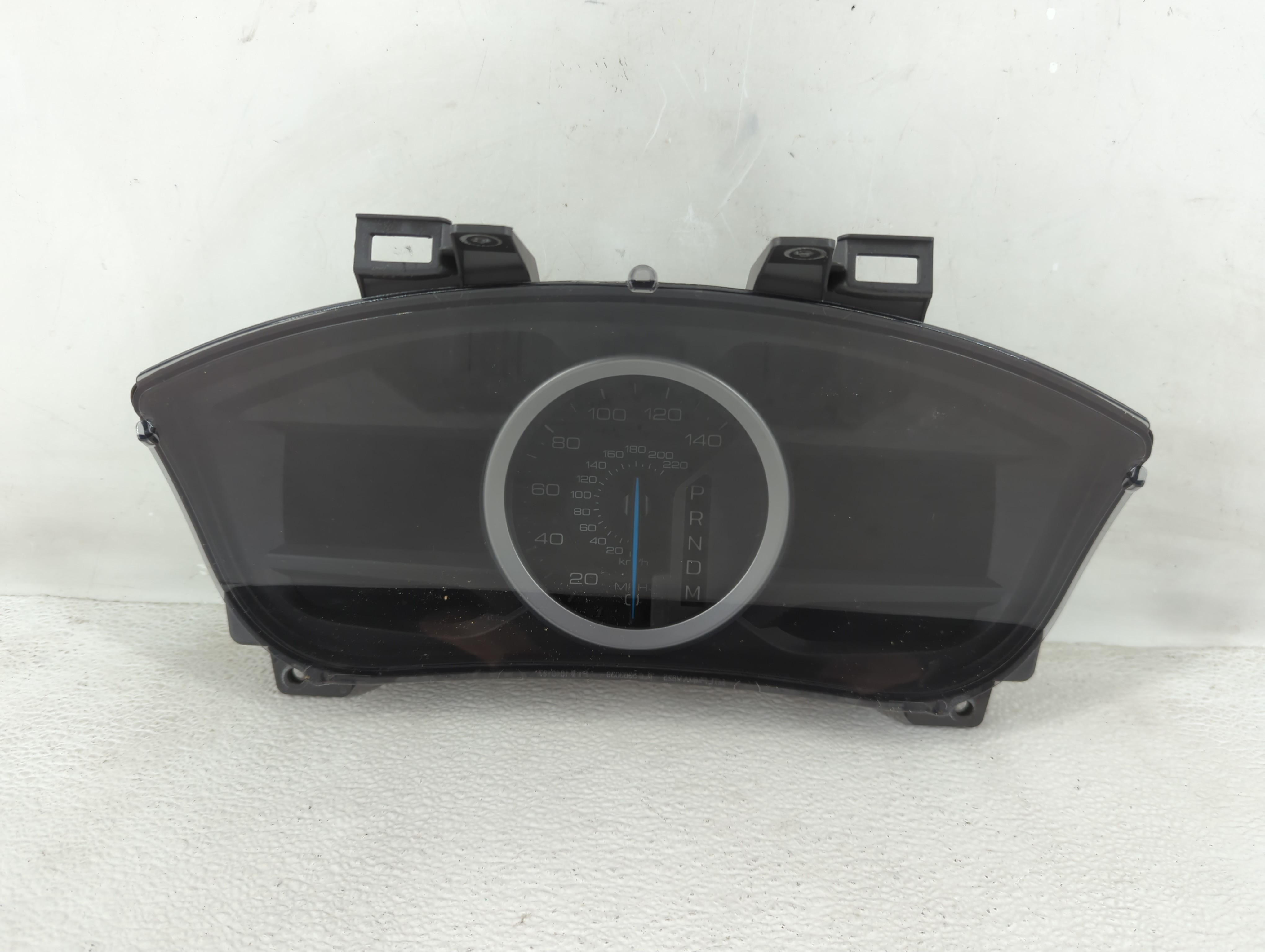 2013-2013 Ford Explorer Speedometer Instrument Cluster Gauges 1209688 - Oemusedautoparts1.com