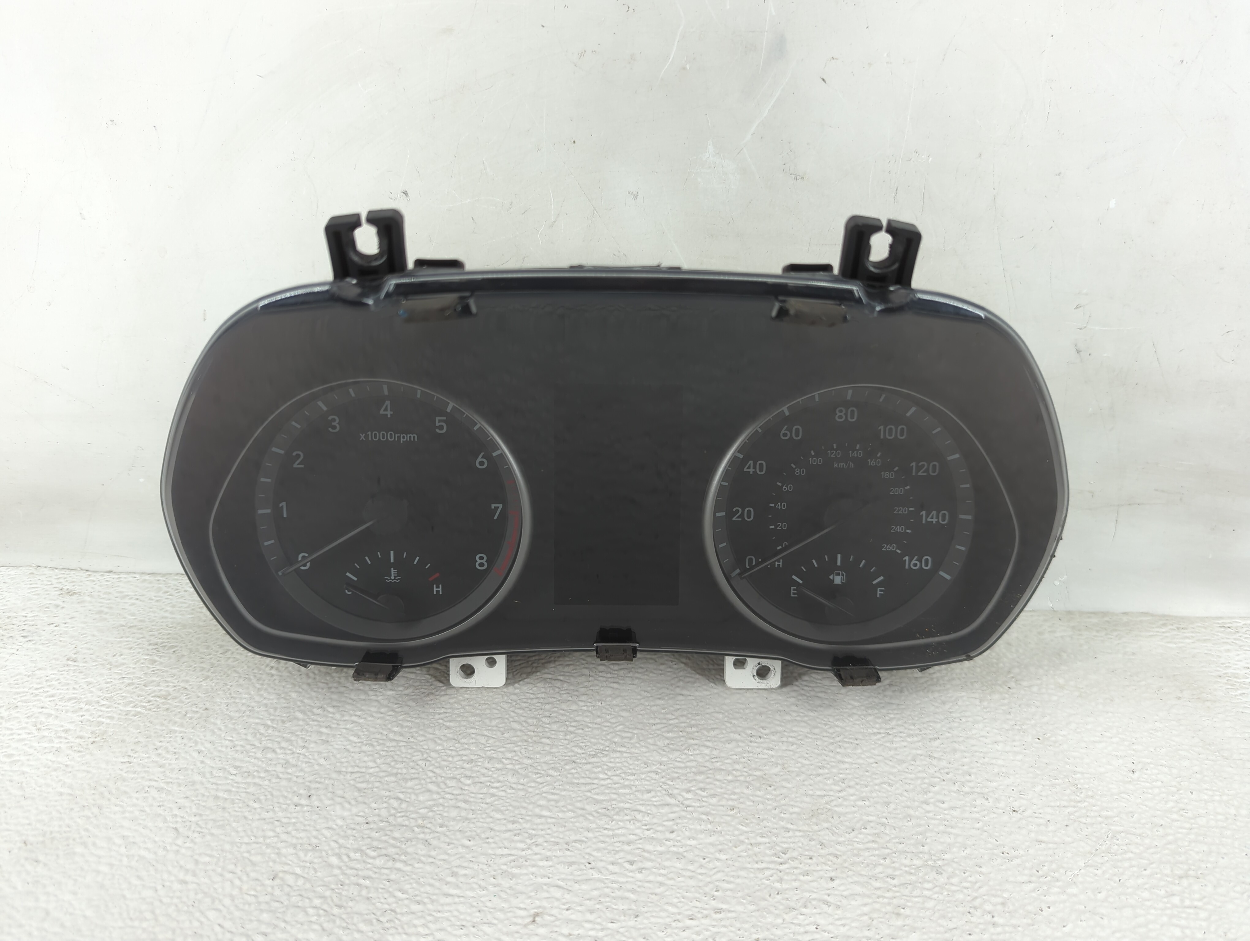 Hyundai Elantra Speedometer Instrument Cluster Gauges 1209689 - Oemusedautoparts1.com
