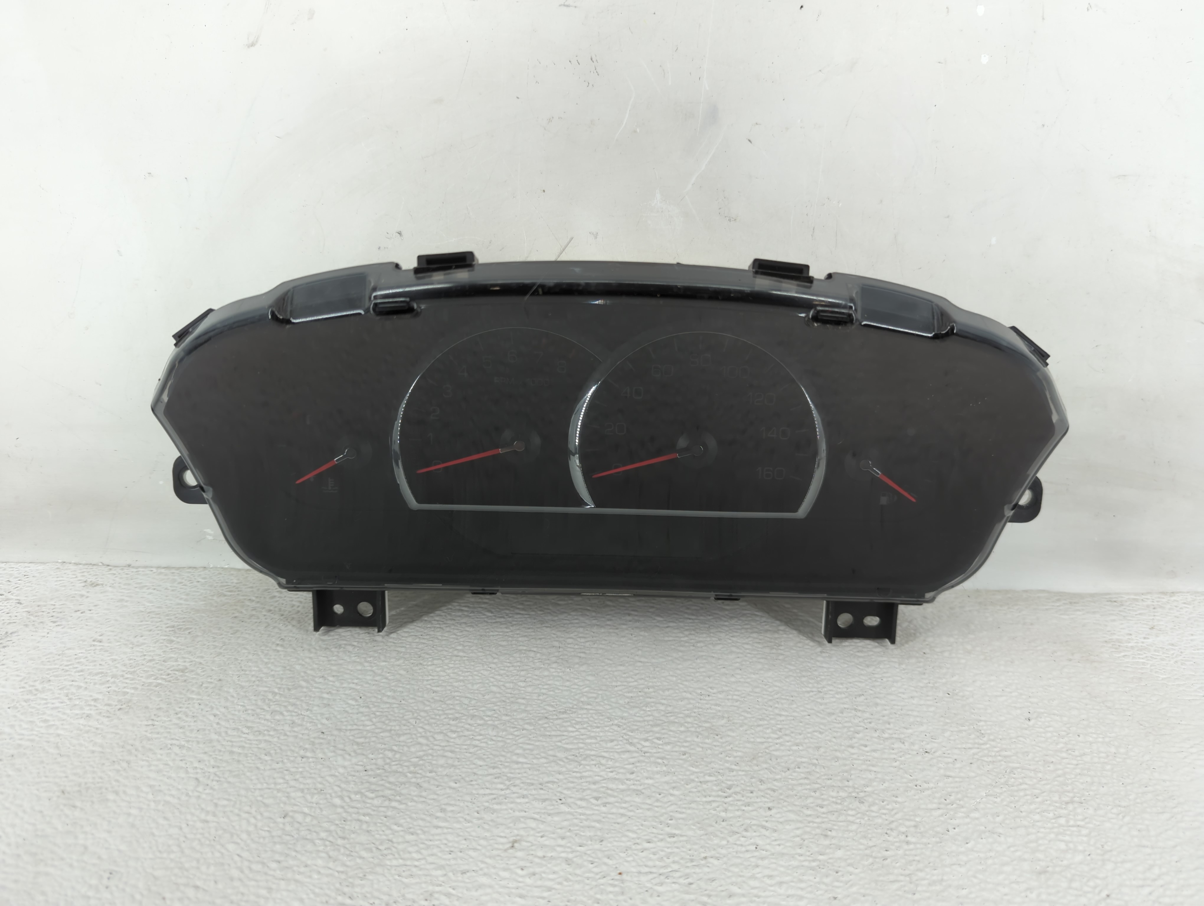 2007-2007 Cadillac Sts Speedometer Instrument Cluster Gauges 1209693 - Oemusedautoparts1.com