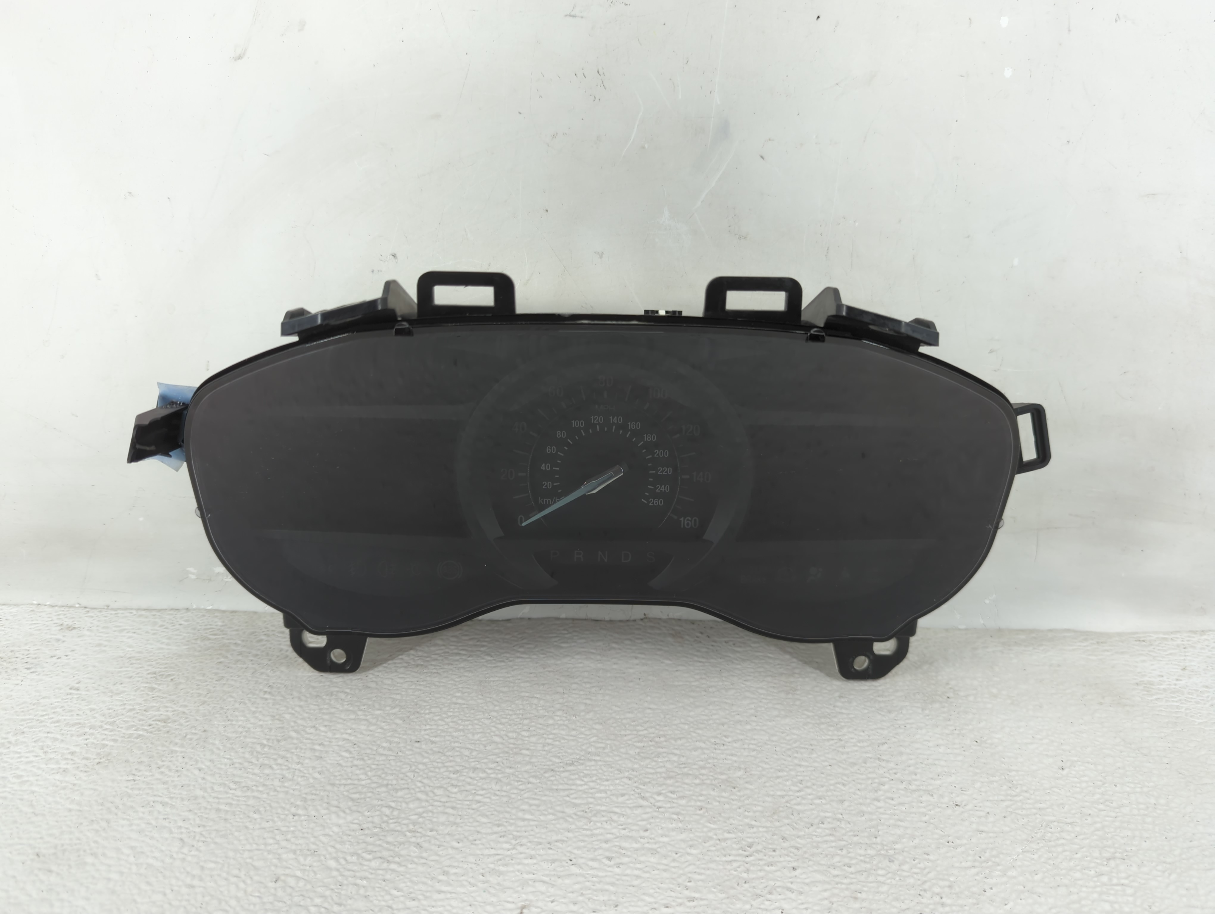 2015 Ford Edge Speedometer Instrument Cluster Gauges Ft4t-10849-cf 1209695 - Oemusedautoparts1.com