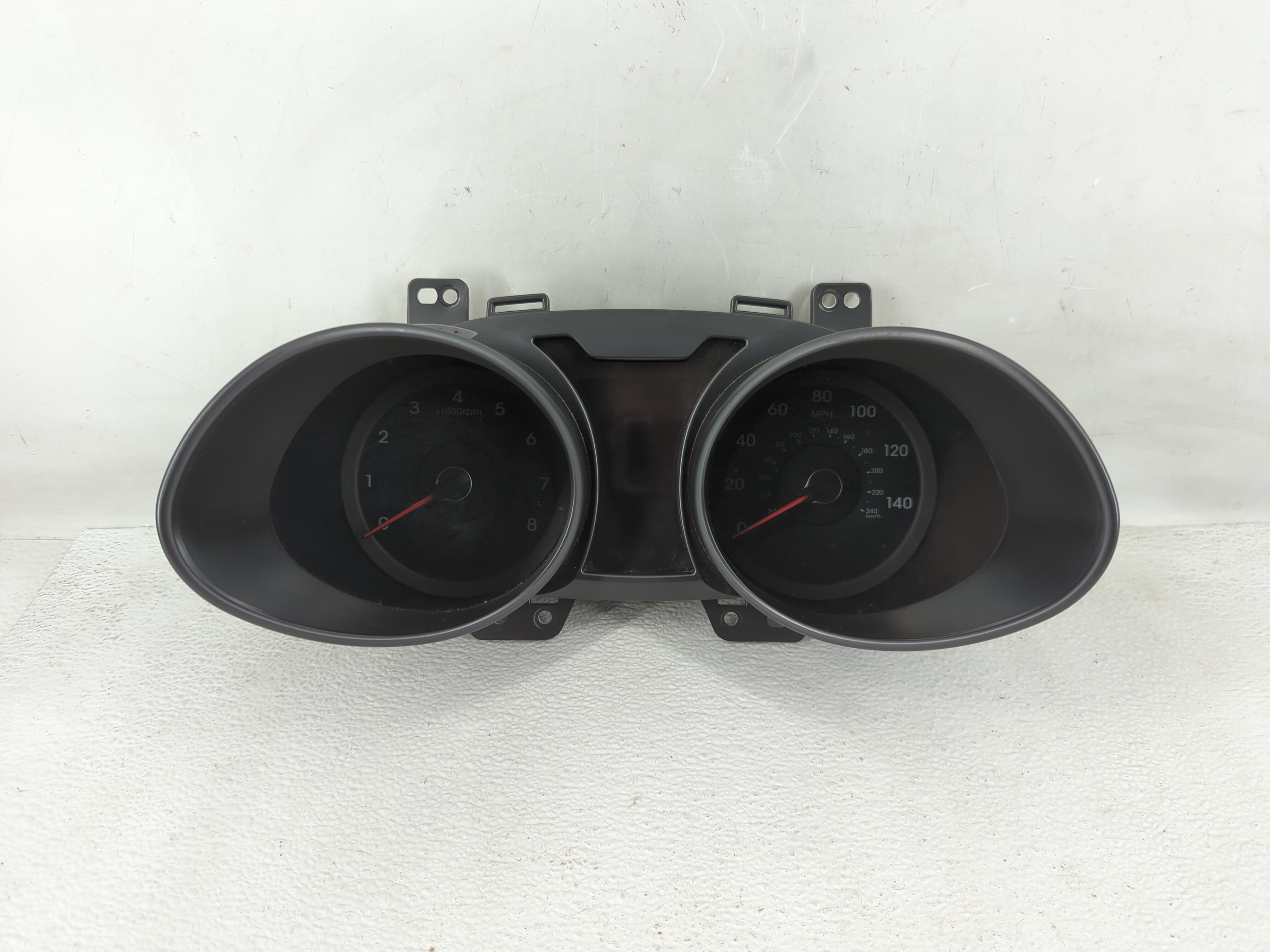 2012-2015 Hyundai Veloster Speedometer Instrument Cluster Gauges 1209696 - Oemusedautoparts1.com