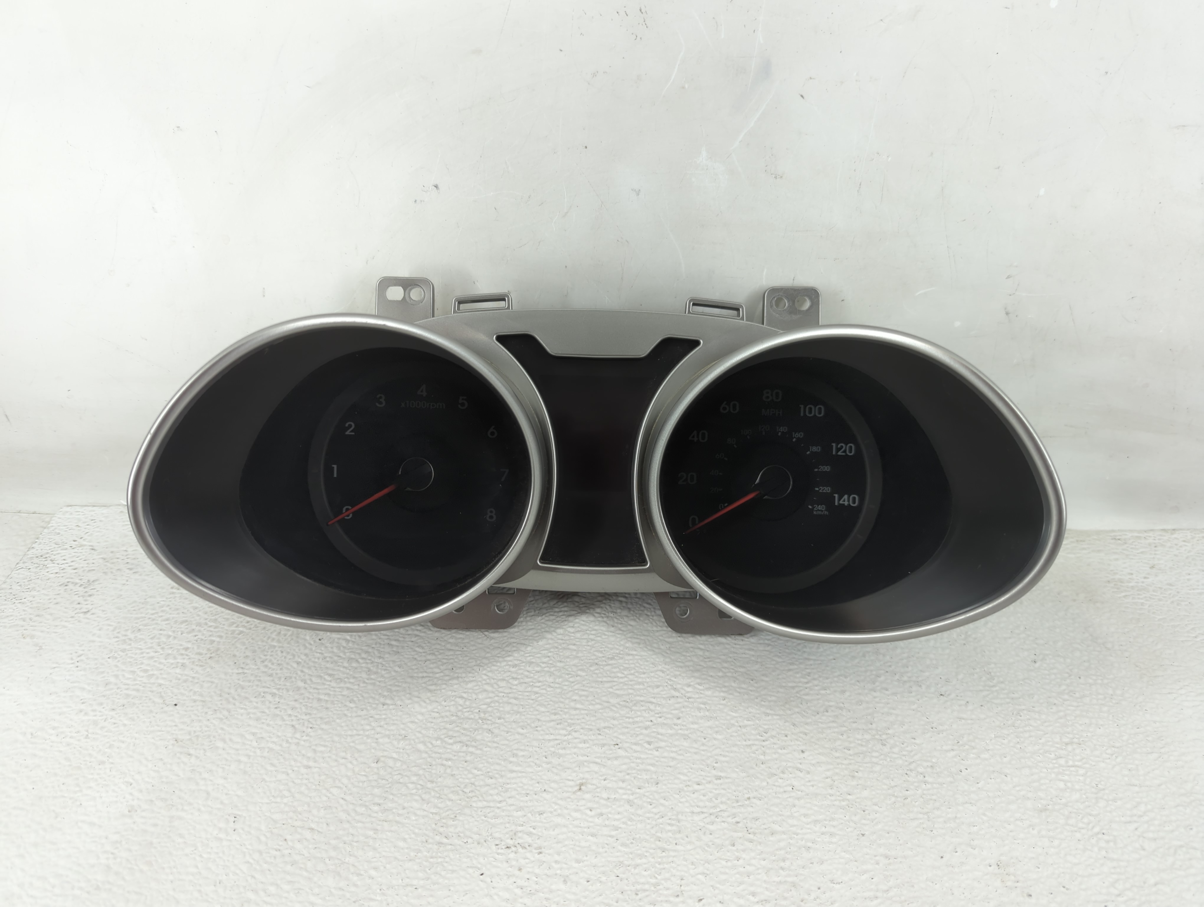 2012-2015 Hyundai Veloster Speedometer Instrument Cluster Gauges 1209707 - Oemusedautoparts1.com