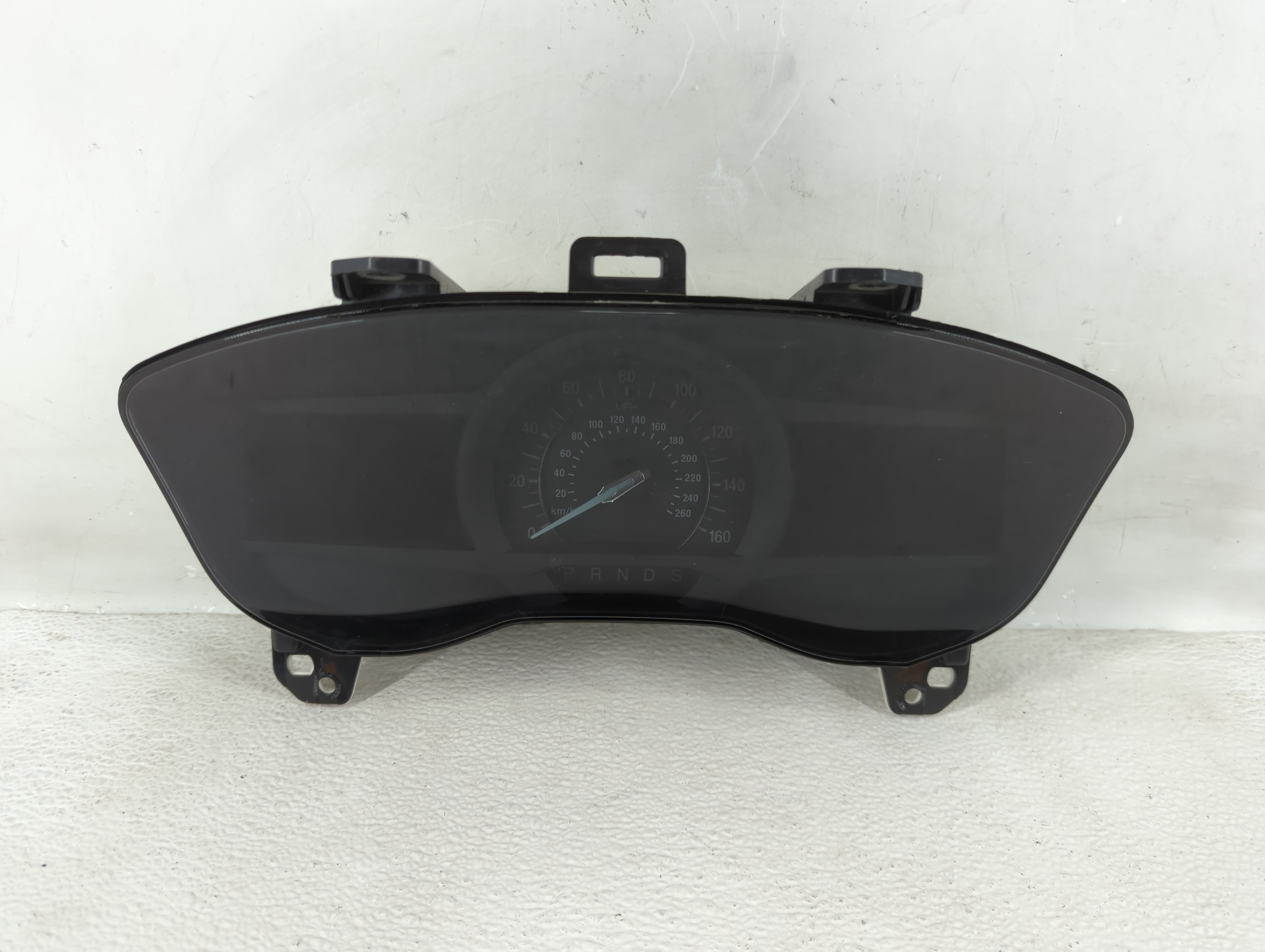 2016-2016 Ford Fusion Speedometer Instrument Cluster Gauges 1209711 - Oemusedautoparts1.com