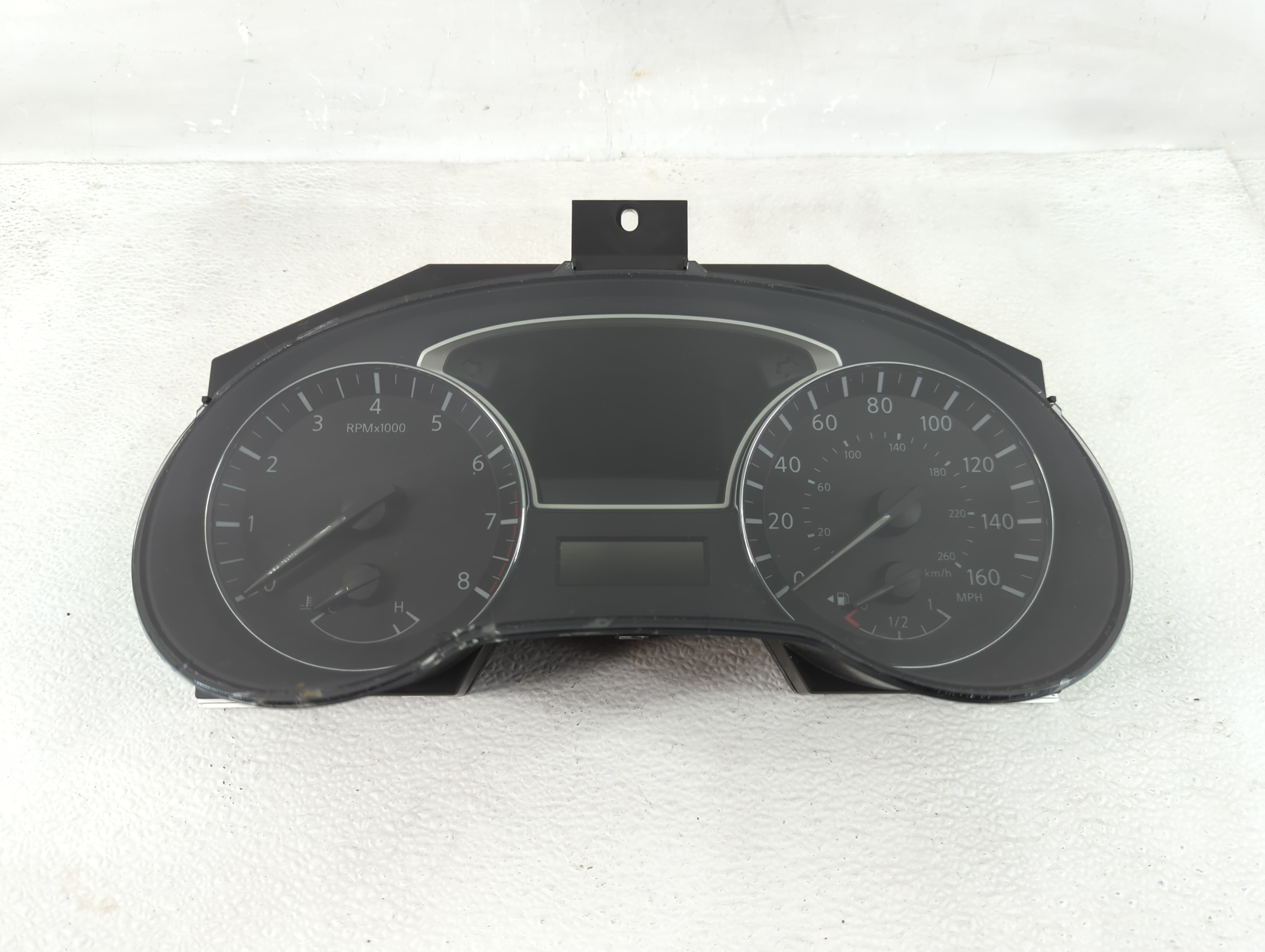 2013-2013 Nissan Pathfinder Speedometer Instrument Cluster Gauges 1209712 - Oemusedautoparts1.com