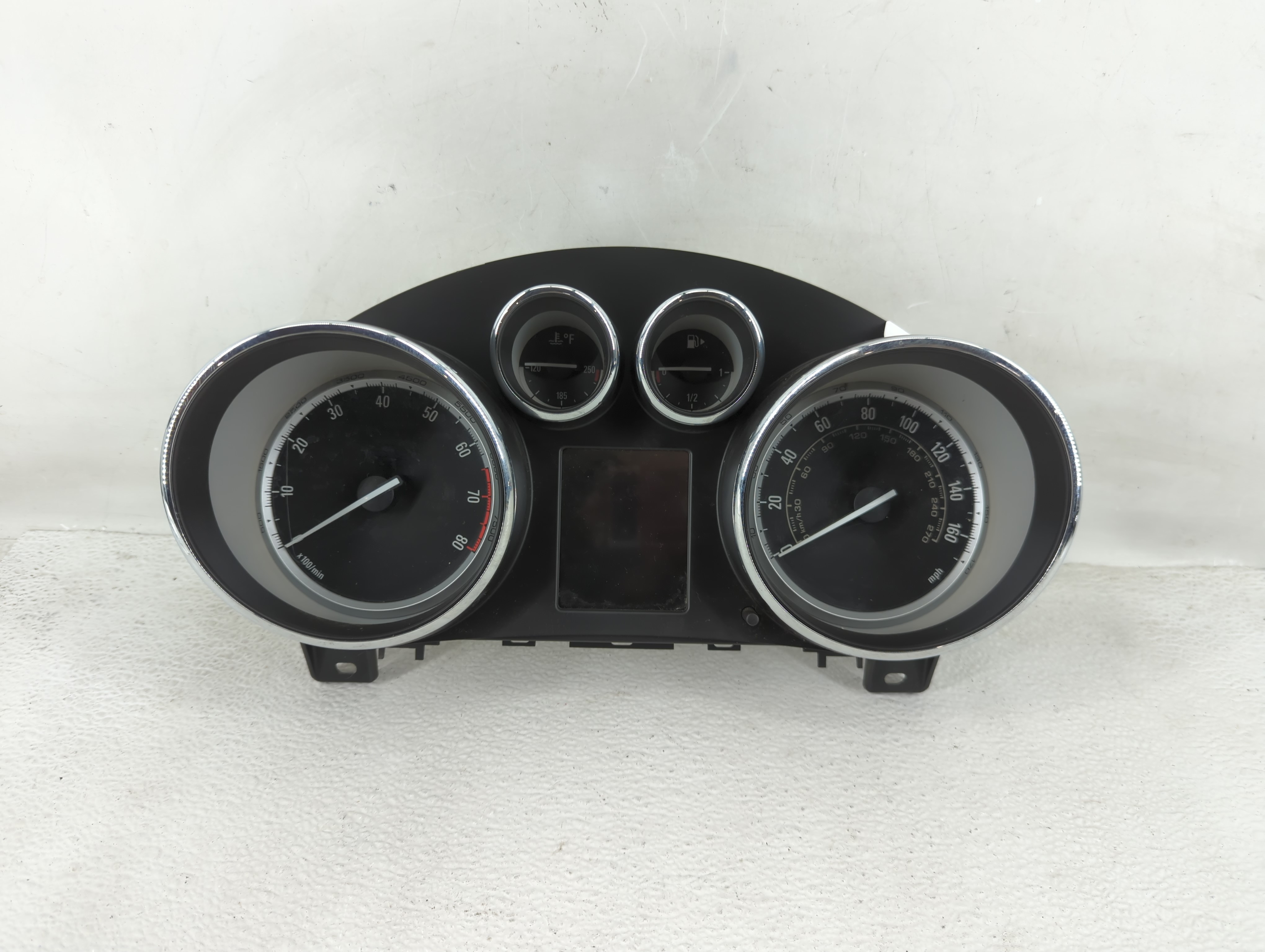 2013-2013 Buick Verano Speedometer Instrument Cluster Gauges 22978276 1209713 - Oemusedautoparts1.com