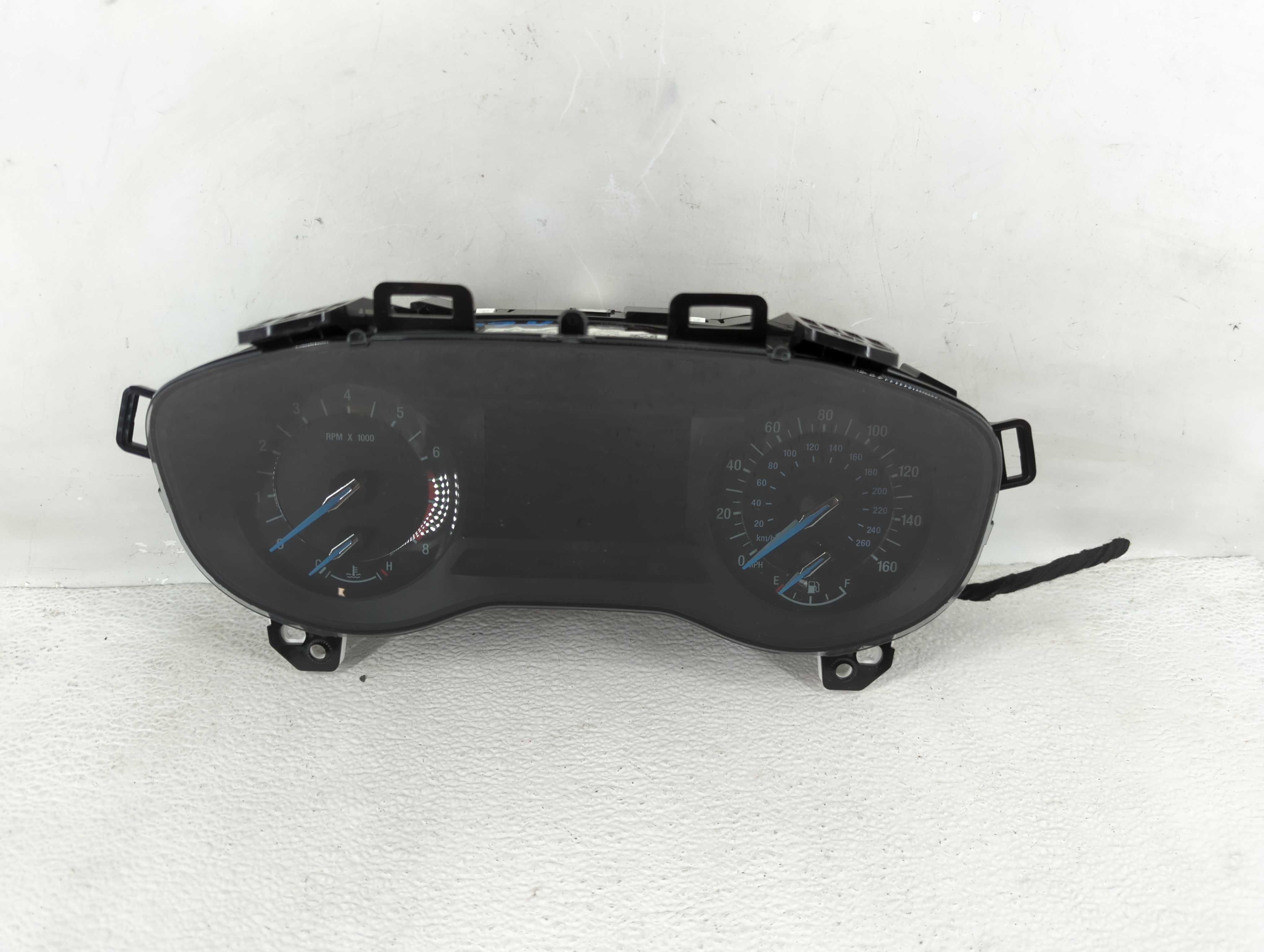 2016-2018 Ford Edge Speedometer Instrument Cluster Gauges Gt4t-10849-ab 1209714 - Oemusedautoparts1.com