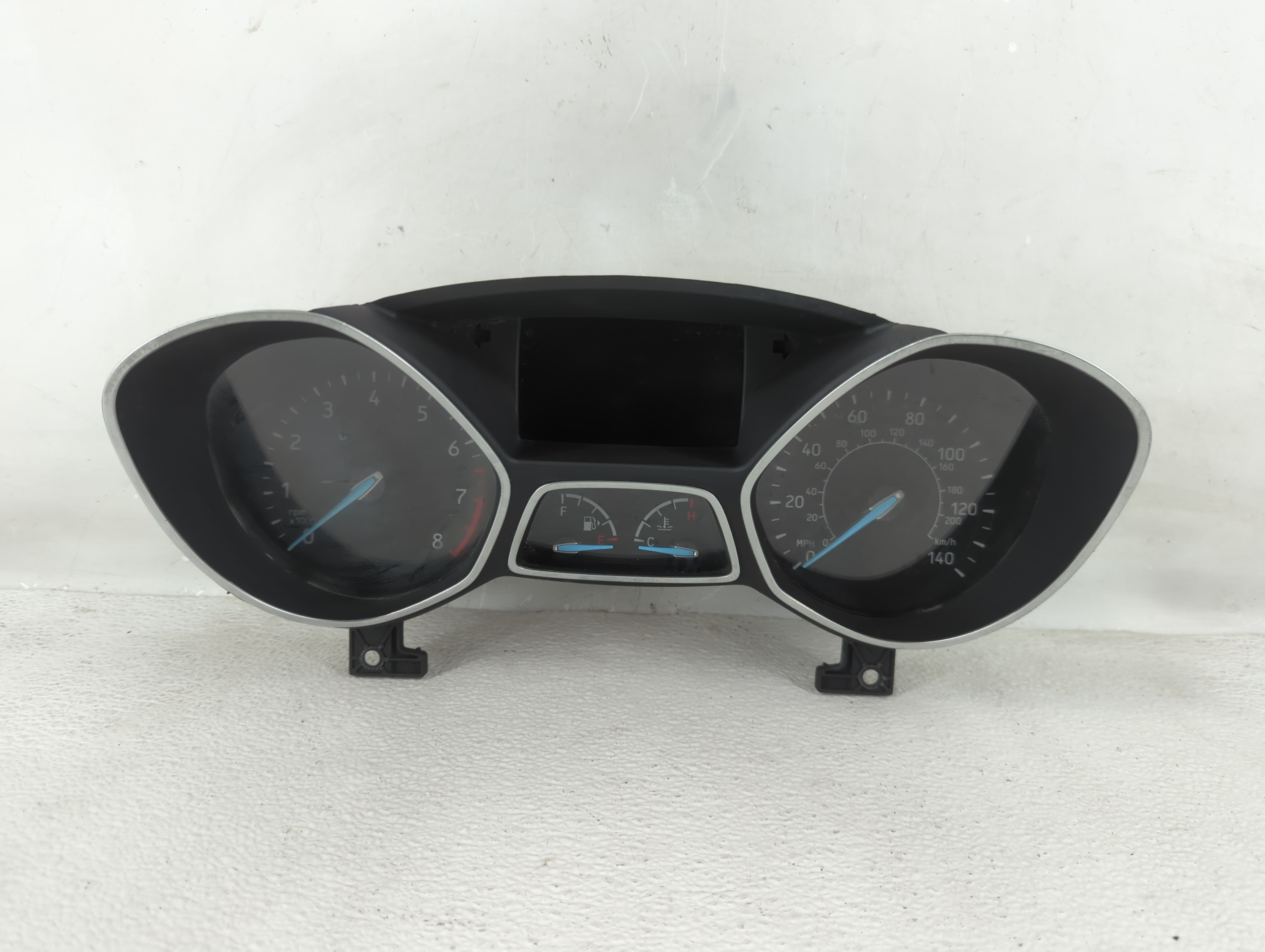 2017-2017 Ford Escape Speedometer Instrument Cluster Gauges 1209715 - Oemusedautoparts1.com