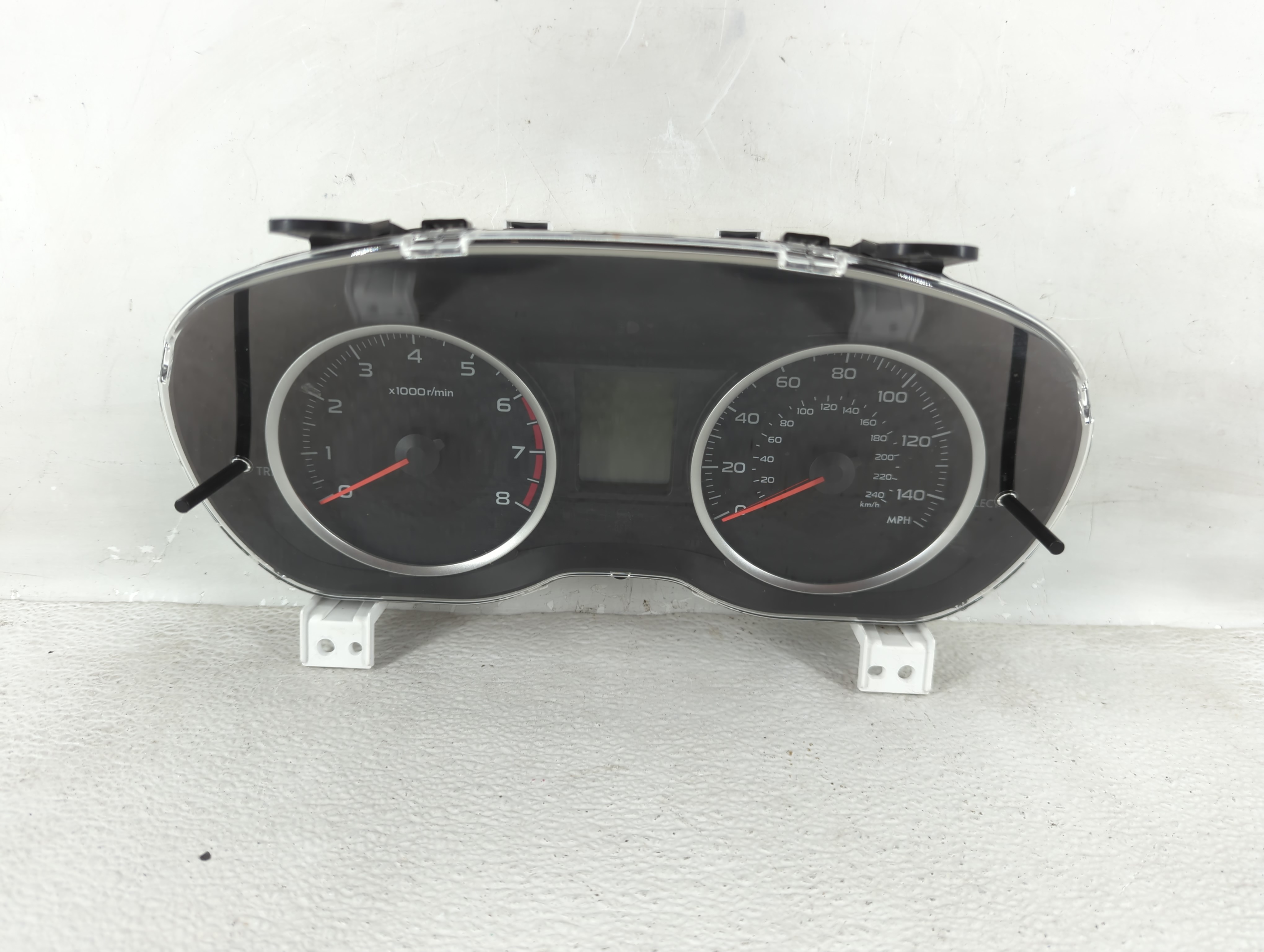 2018-2018 Subaru Forester Speedometer Instrument Cluster Gauges 1209718 - Oemusedautoparts1.com