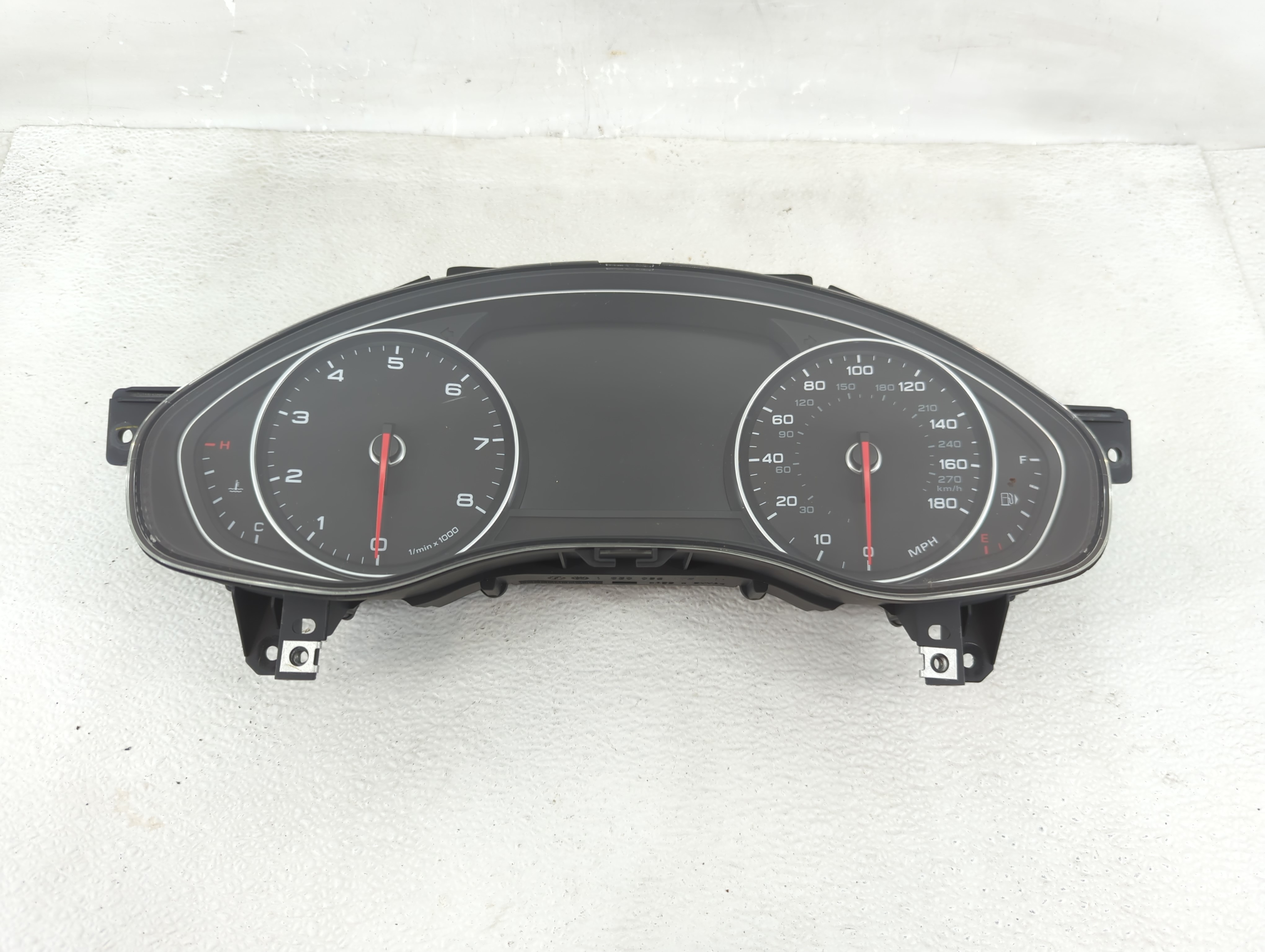 2014-2015 Audi A6 Speedometer Instrument Cluster Gauges 4g8 920 984 K 1209719 - Oemusedautoparts1.com