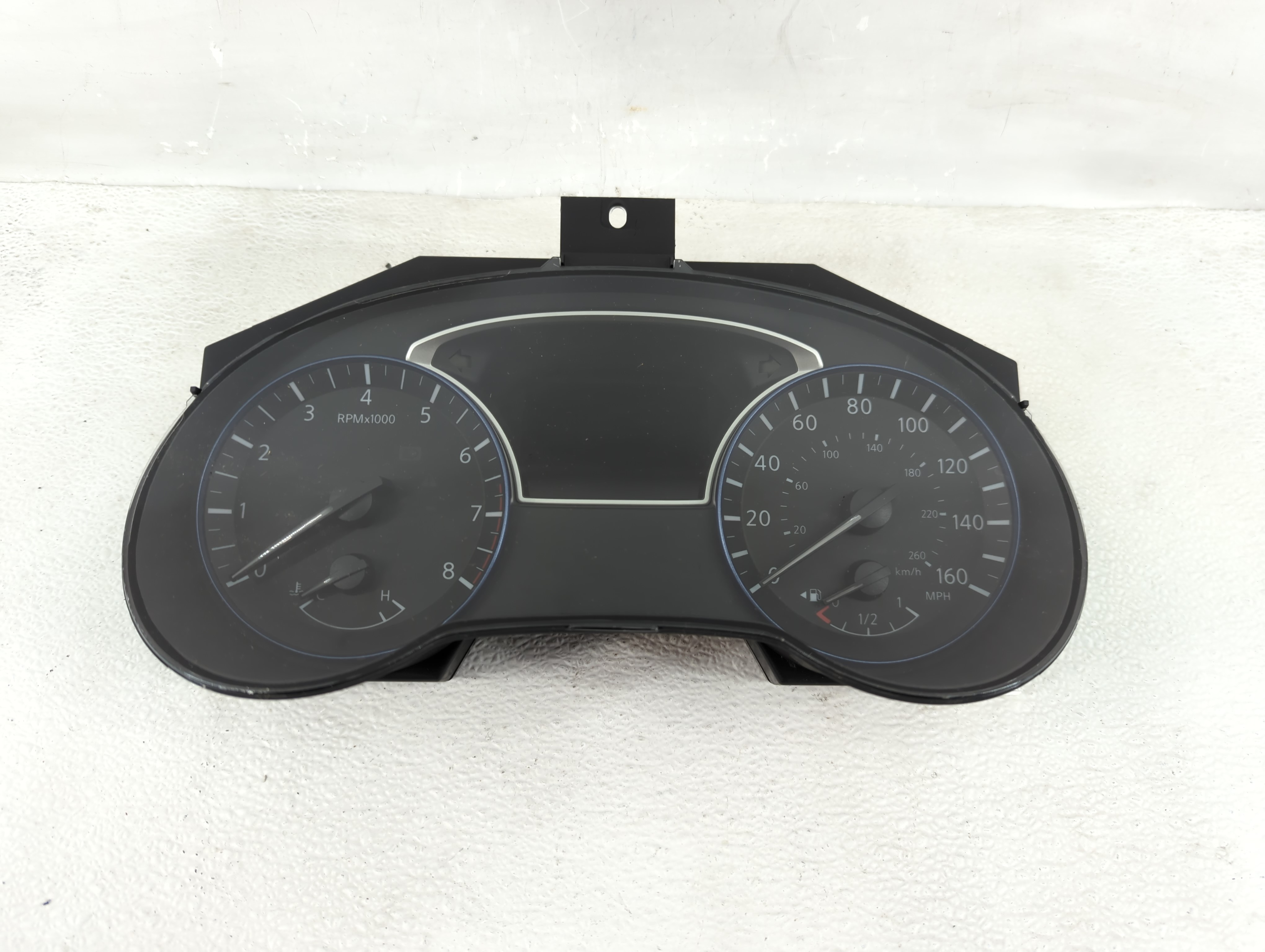 2017-2017 Nissan Altima Speedometer Instrument Cluster Gauges 1209723 - Oemusedautoparts1.com