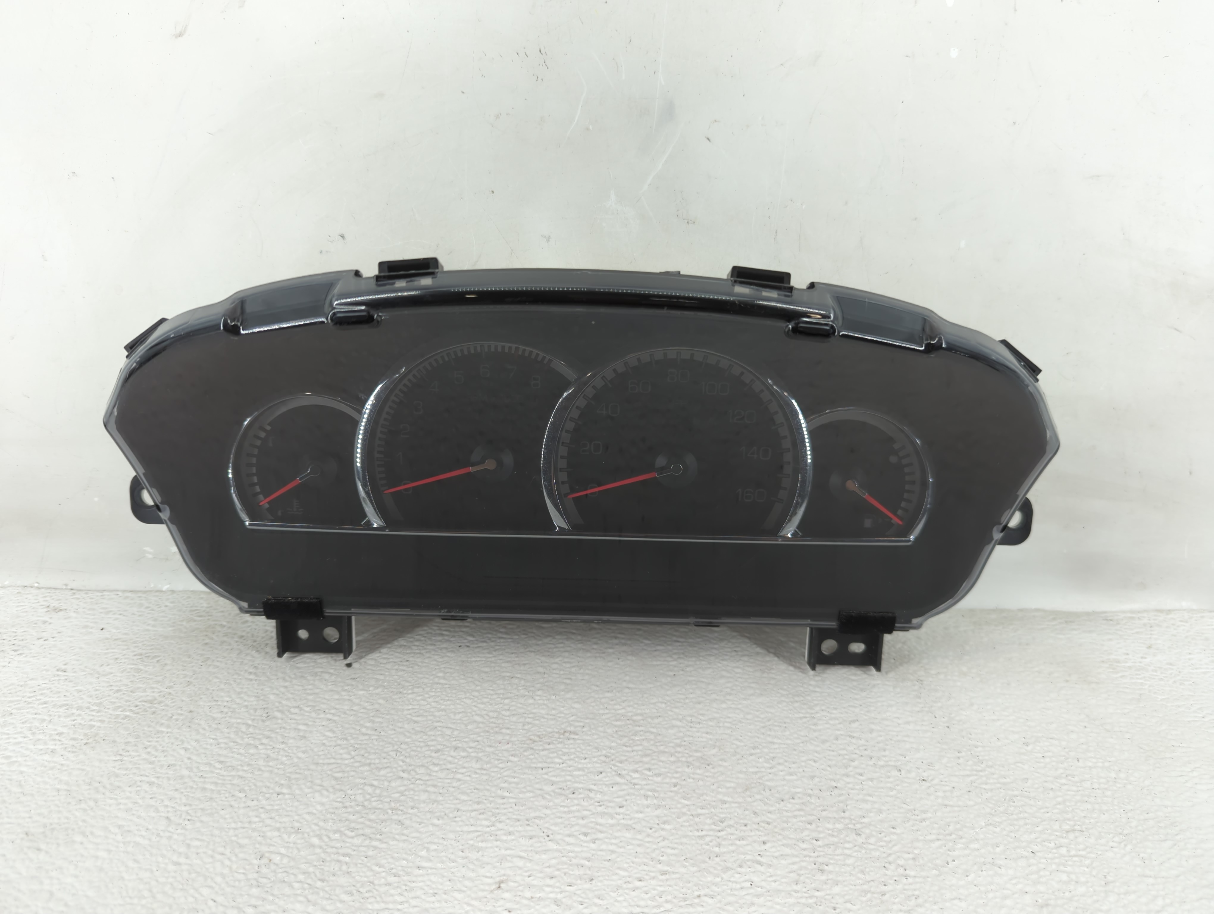2008-2008 Cadillac Sts Speedometer Instrument Cluster Gauges 25894395 1209725 - Oemusedautoparts1.com