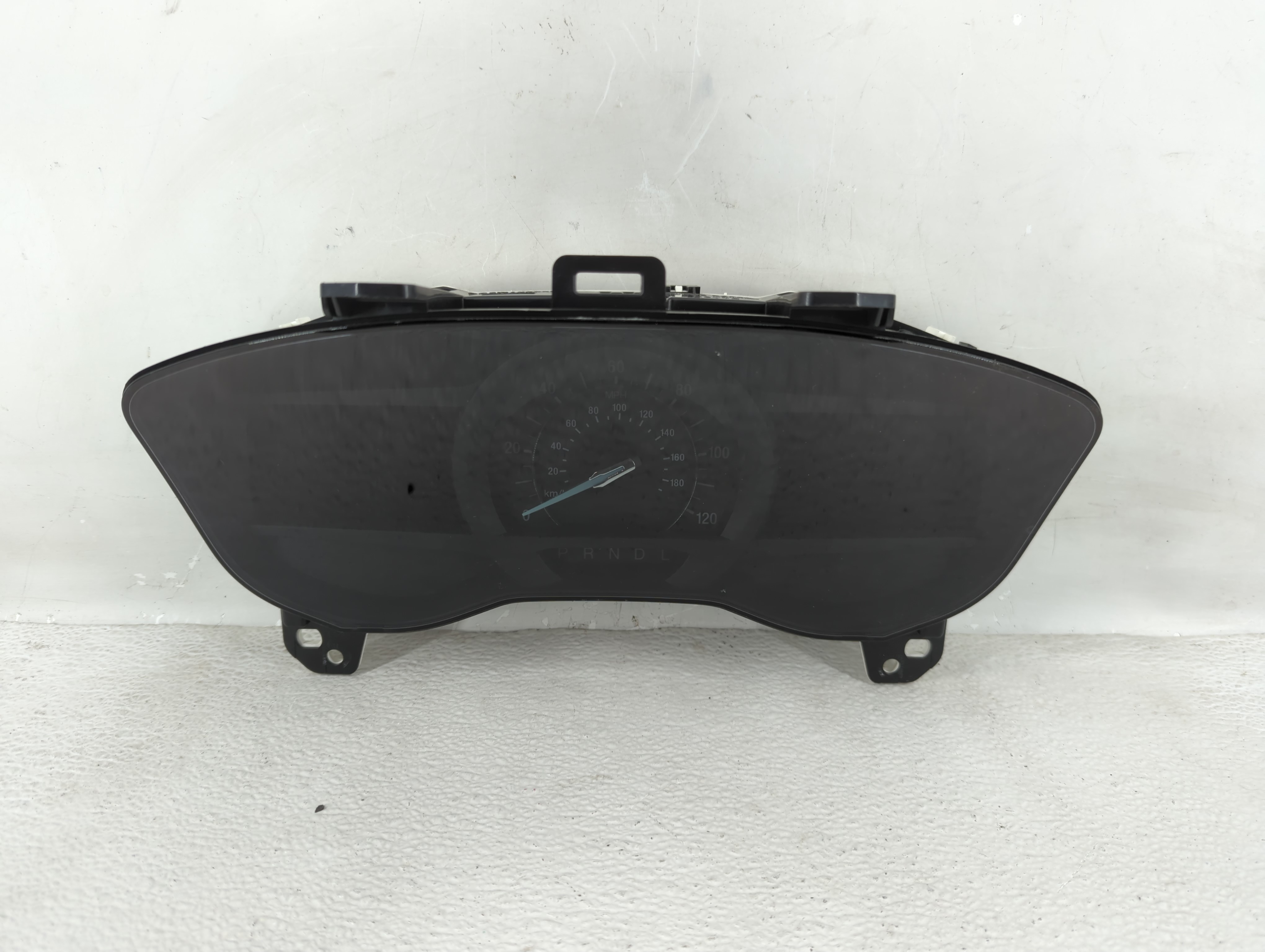 2014-2014 Ford Fusion Speedometer Instrument Cluster Gauges 1209728 - Oemusedautoparts1.com