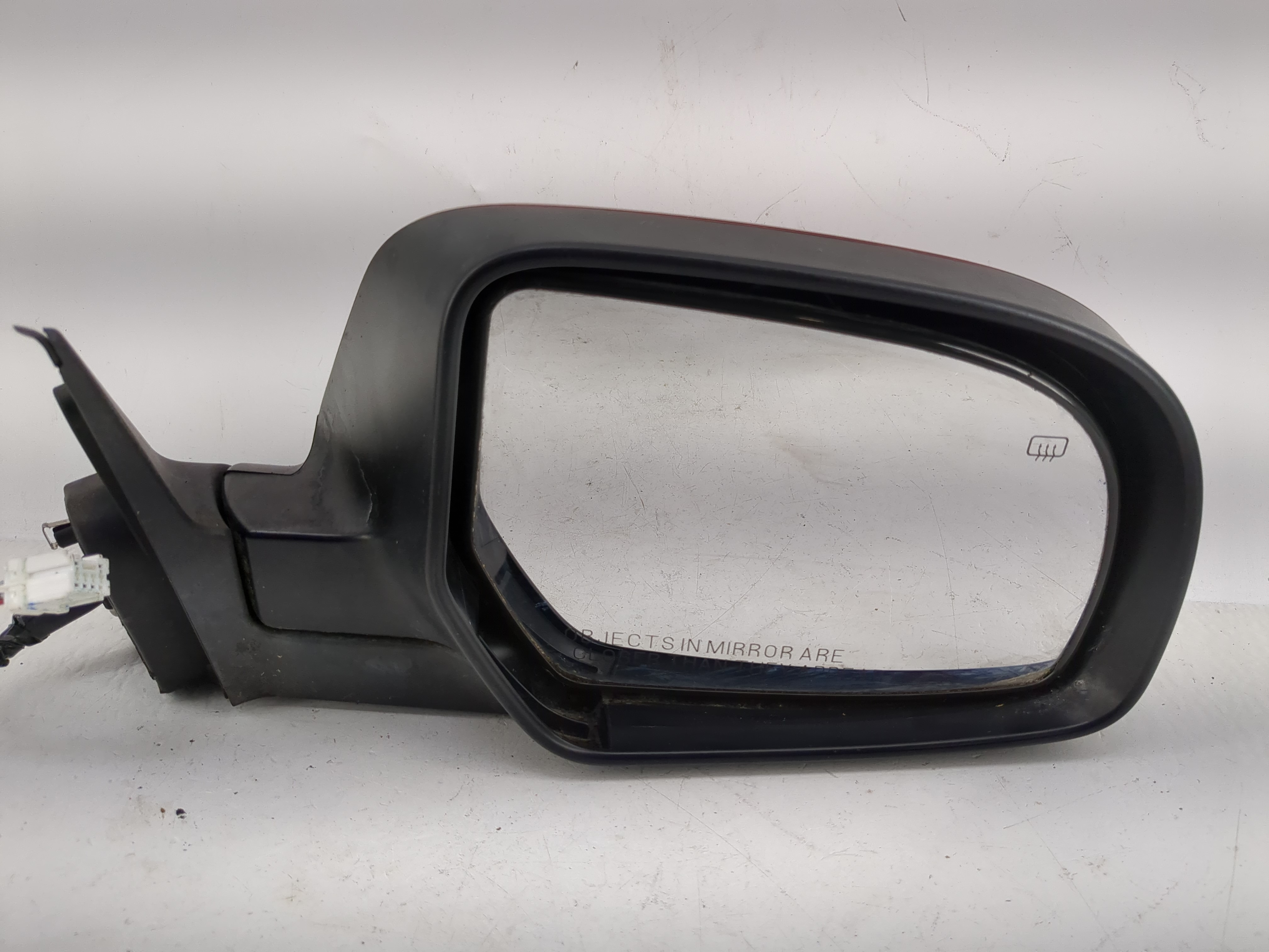 2010-2010 Subaru Legacy Passenger Right Side View Power Door Mirror 1209743 - Oemusedautoparts1.com