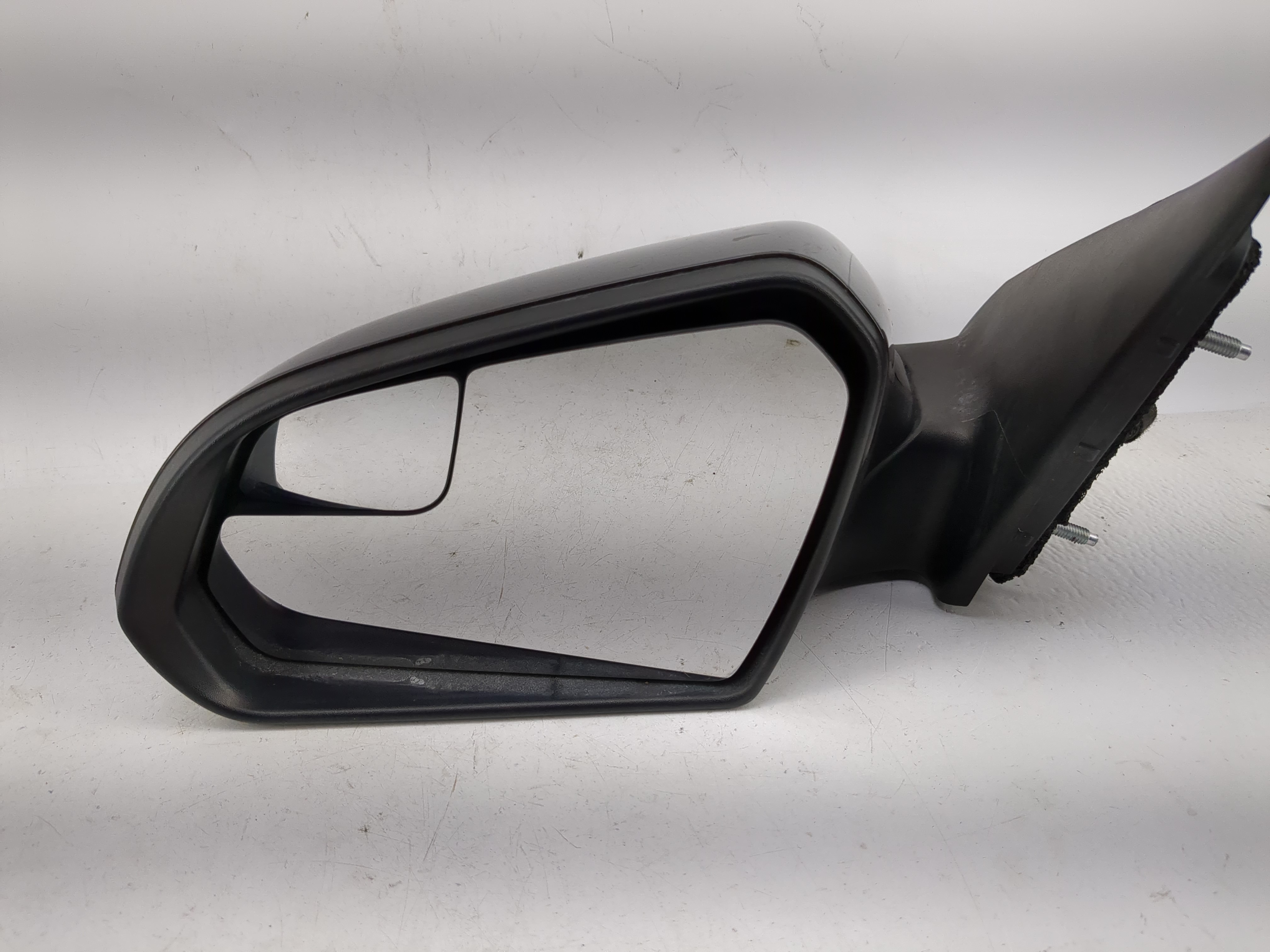 2017 Hyundai Sonata Driver Left Side View Power Door Mirror Gray 1209747 - Oemusedautoparts1.com