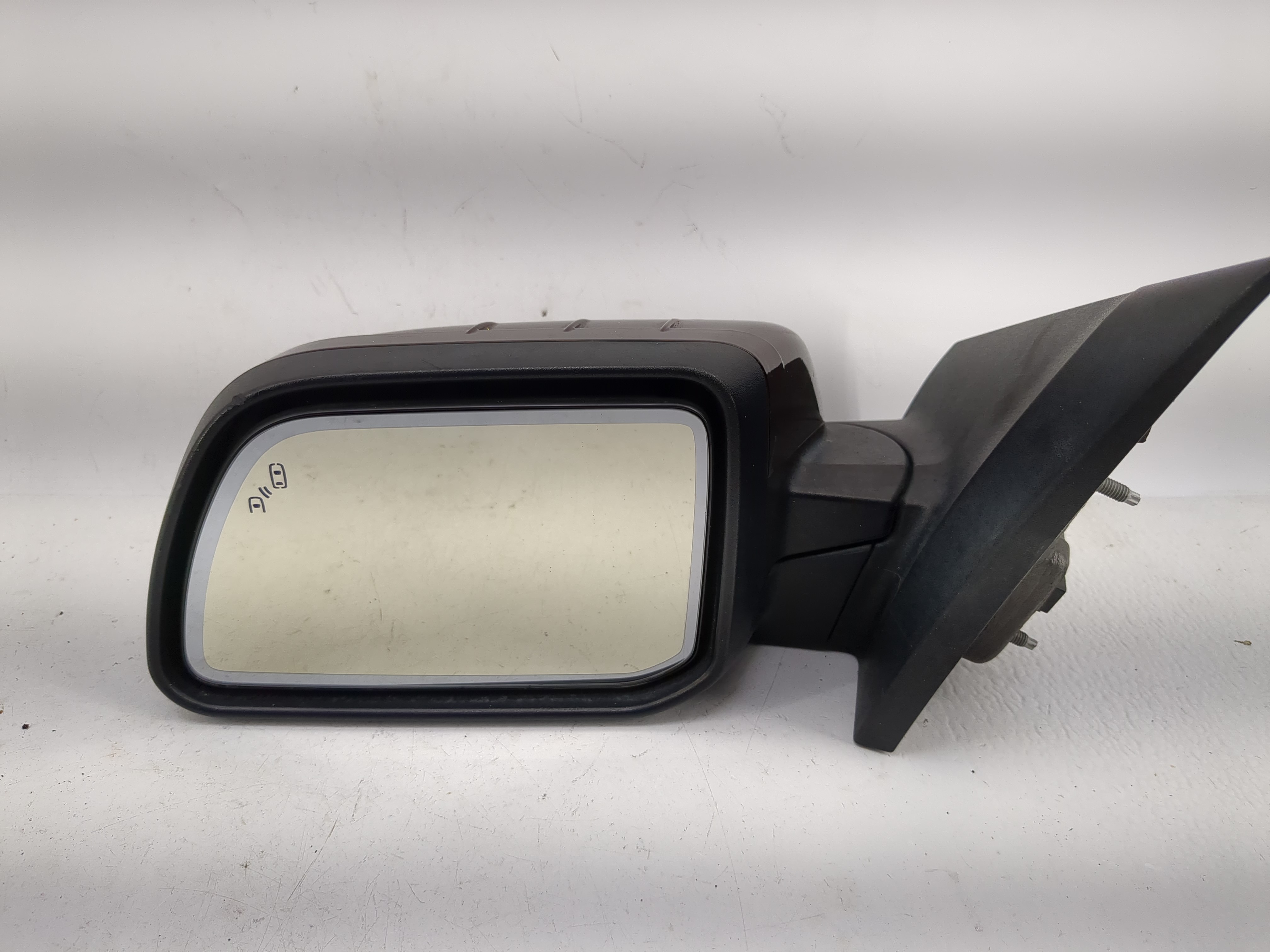 2012-2015 Lincoln Mkx Driver Left Side View Power Door Mirror 1209749 - Oemusedautoparts1.com