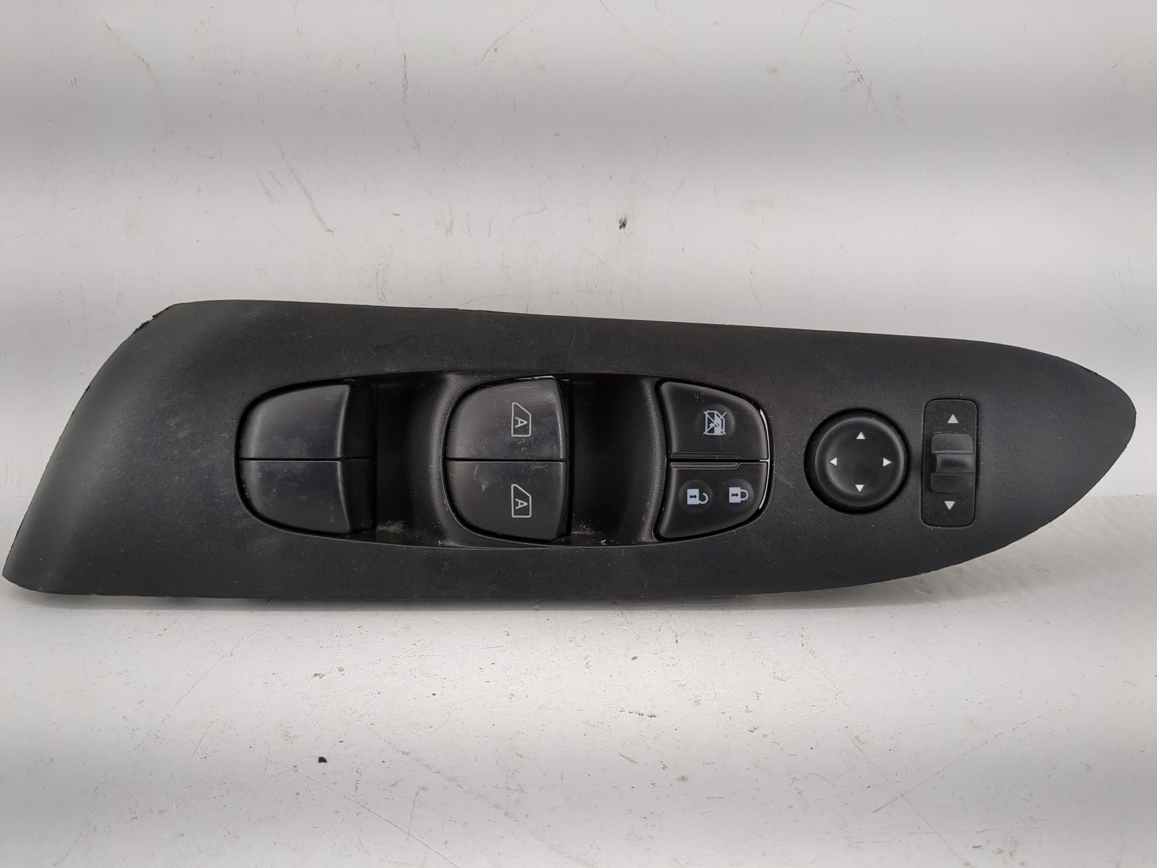2015-2022 Nissan Murano Driver Left Door Master Power Window Switch 1209767 - Oemusedautoparts1.com