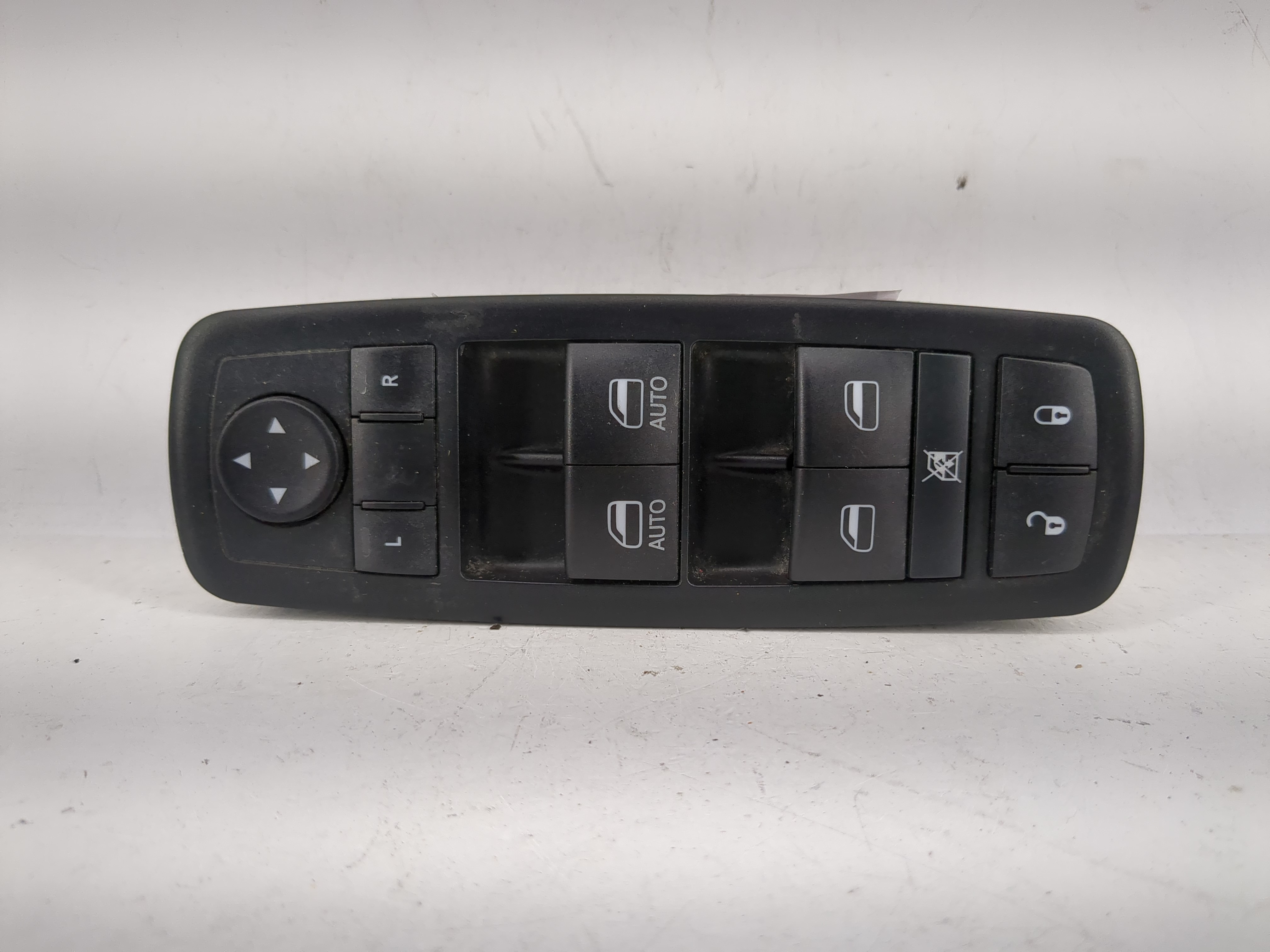 2011-2014 Dodge Charger Driver Left Door Master Power Window Switch 1209769 - Oemusedautoparts1.com