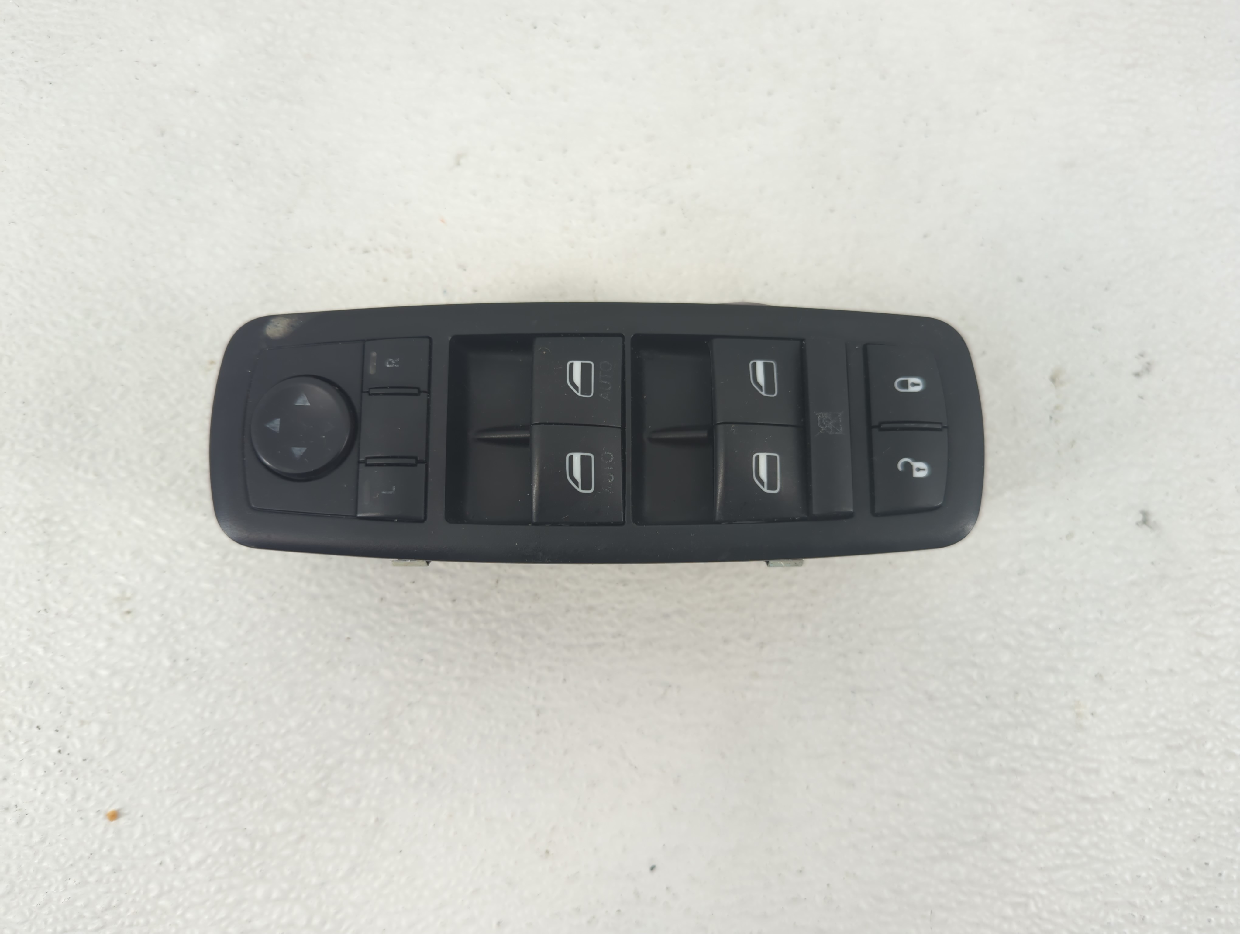 2012 Chrysler Town & Country Driver Left Door Master Power Window Switch 1209771 - Oemusedautoparts1.com