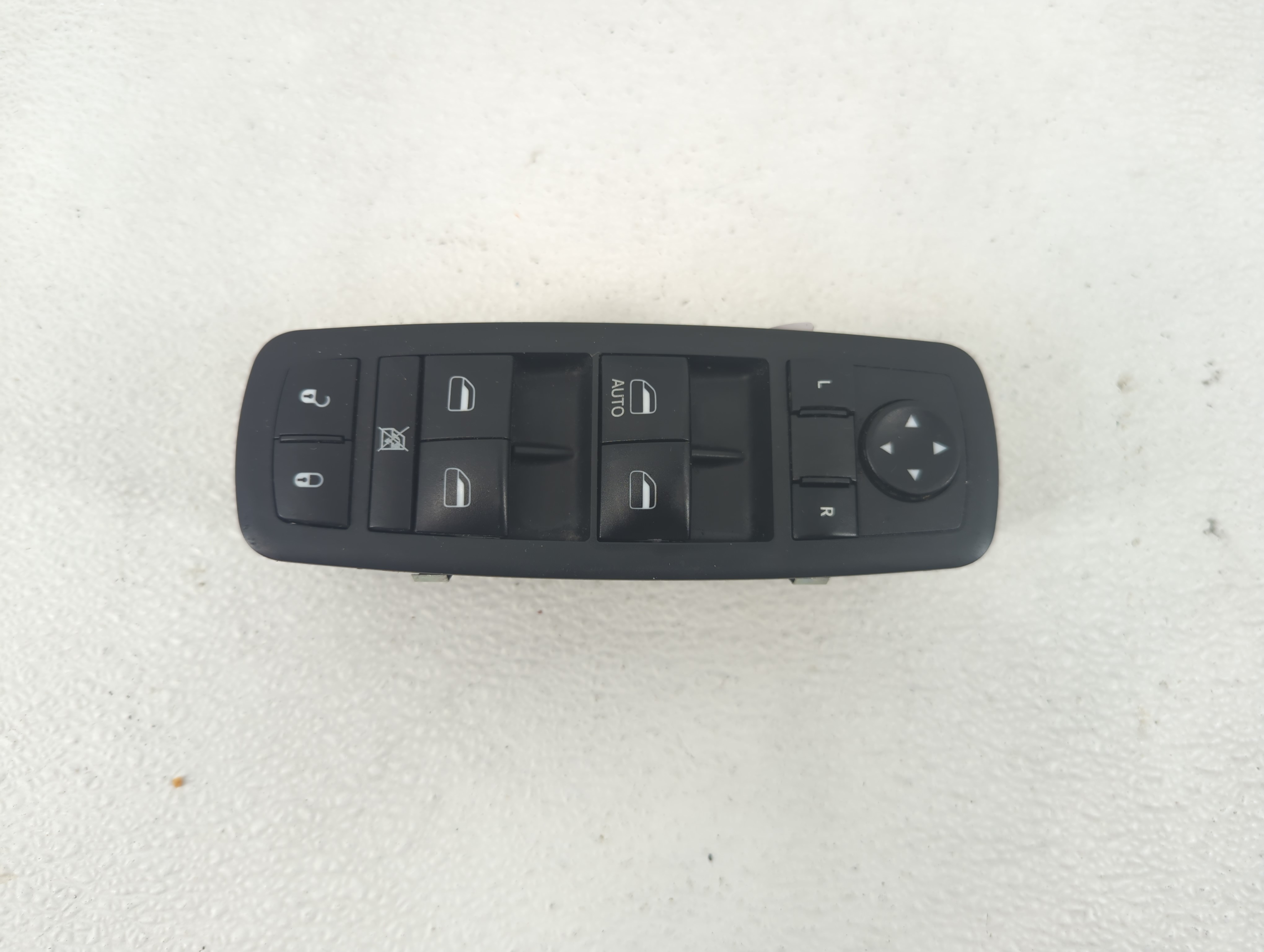 2018-2020 Dodge Journey Driver Left Door Master Power Window Switch 1209775 - Oemusedautoparts1.com