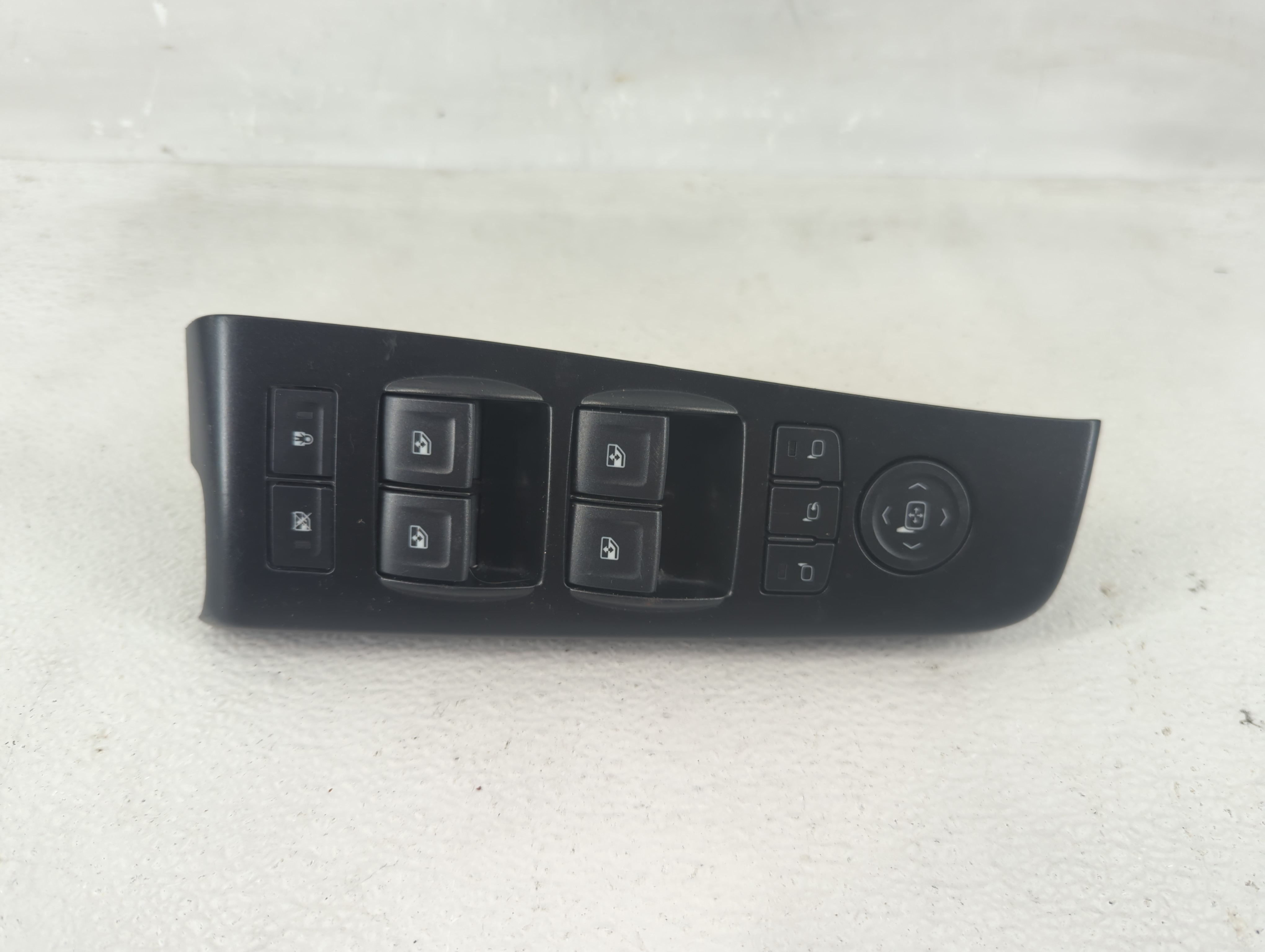 Gmc Yukon Xl 1500 Driver Left Door Master Power Window Switch 1209777 - Oemusedautoparts1.com