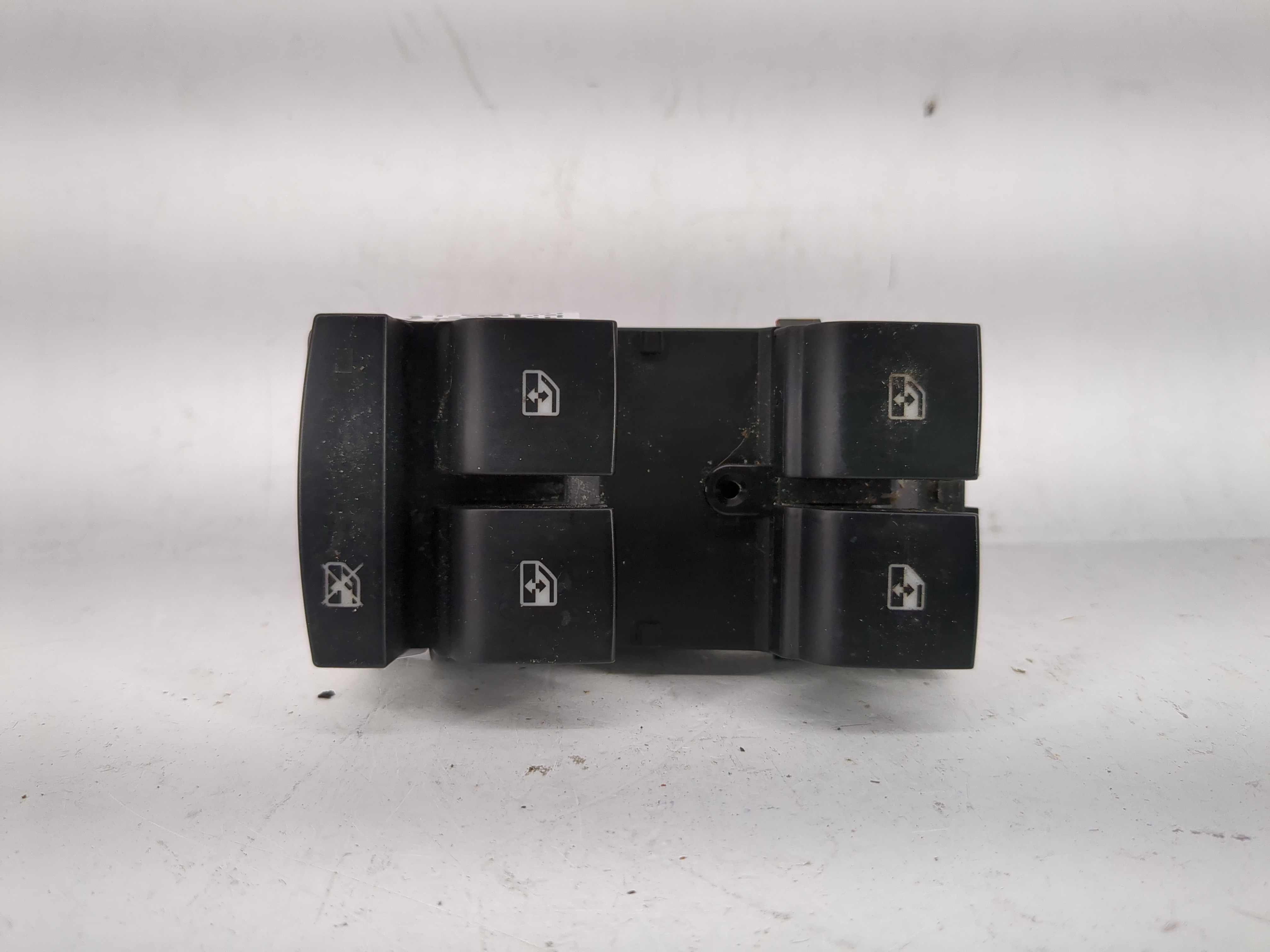 2010-2017 Gmc Terrain Driver Left Door Master Power Window Switch 1209778 - Oemusedautoparts1.com