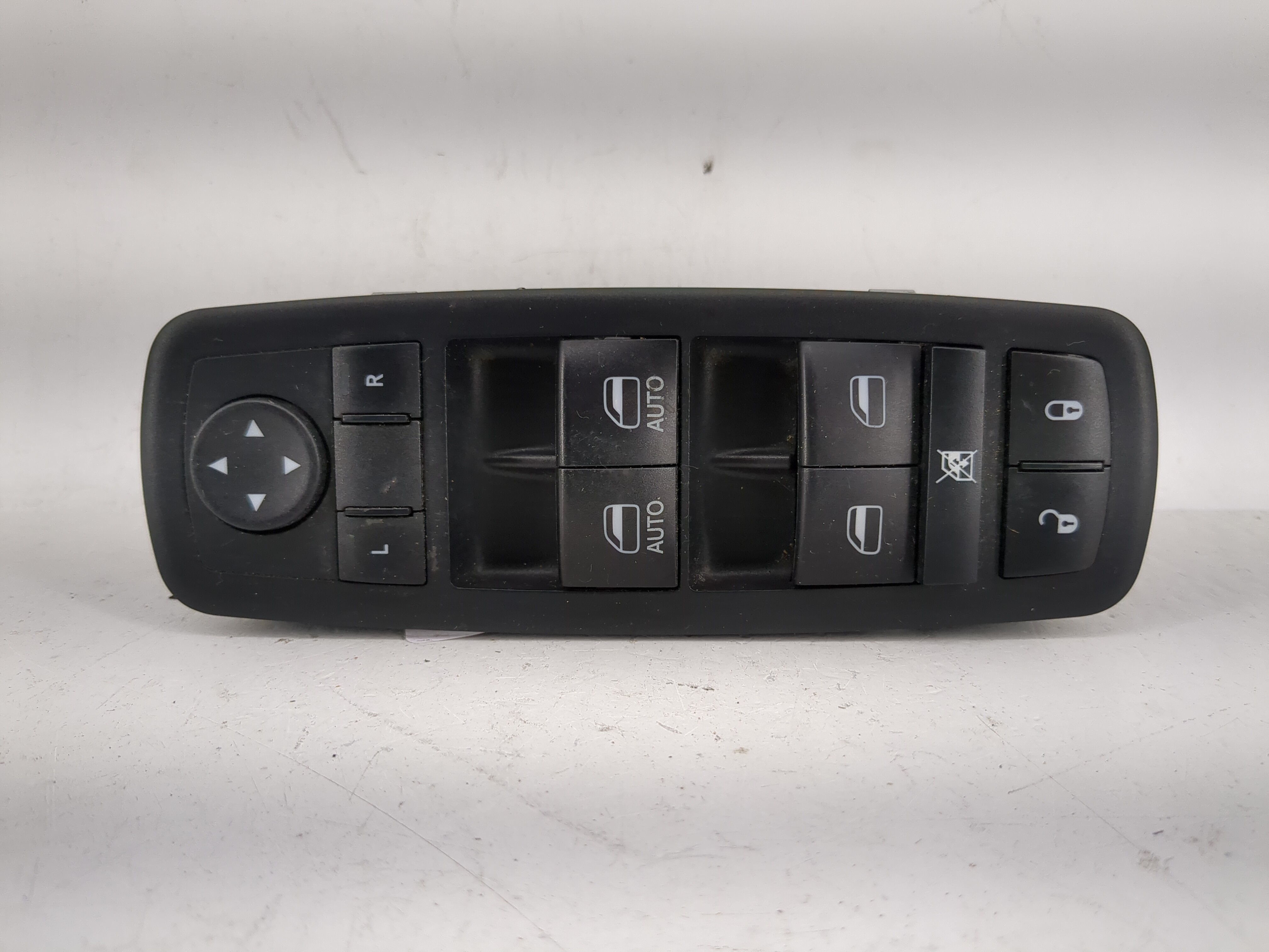 Dodge Ram 1500 Driver Left Door Master Power Window Switch 1209781 - Oemusedautoparts1.com